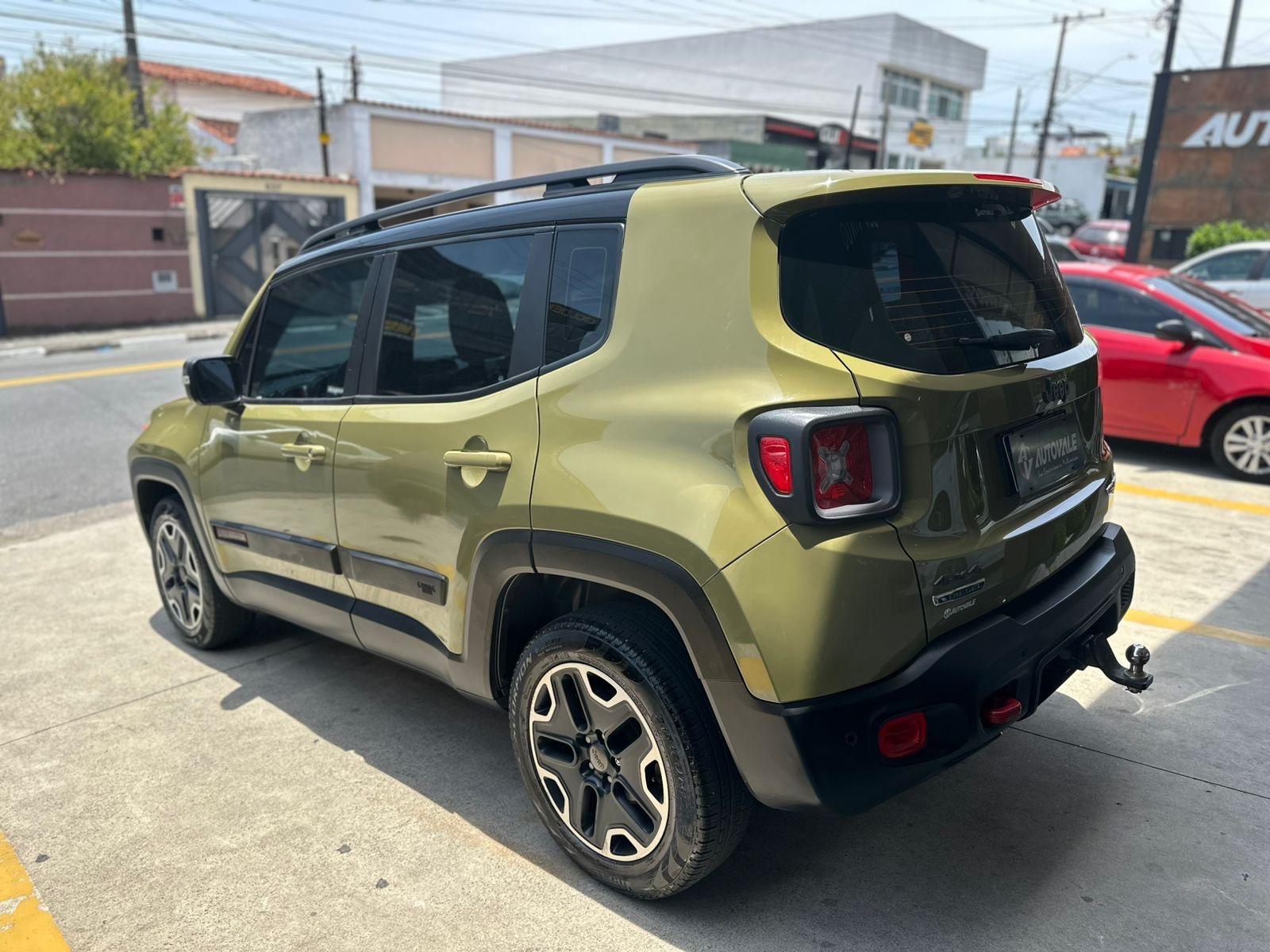 JEEP Renegade - Foto