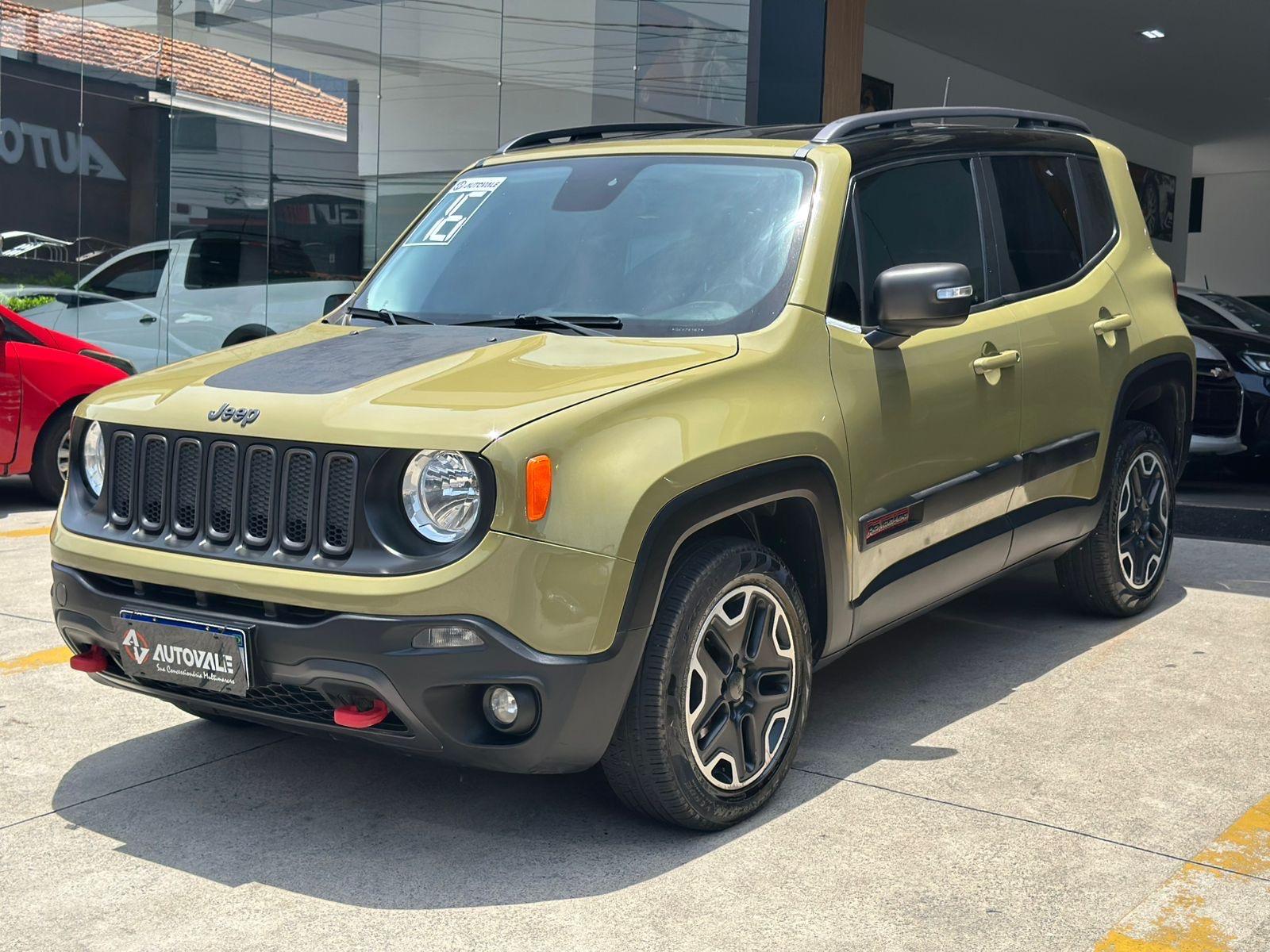 JEEP Renegade - Foto