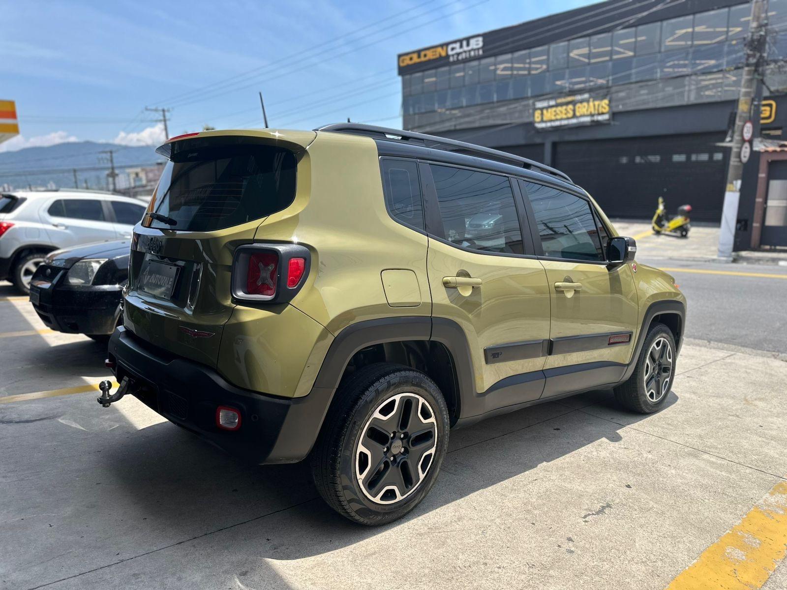 JEEP Renegade - Foto