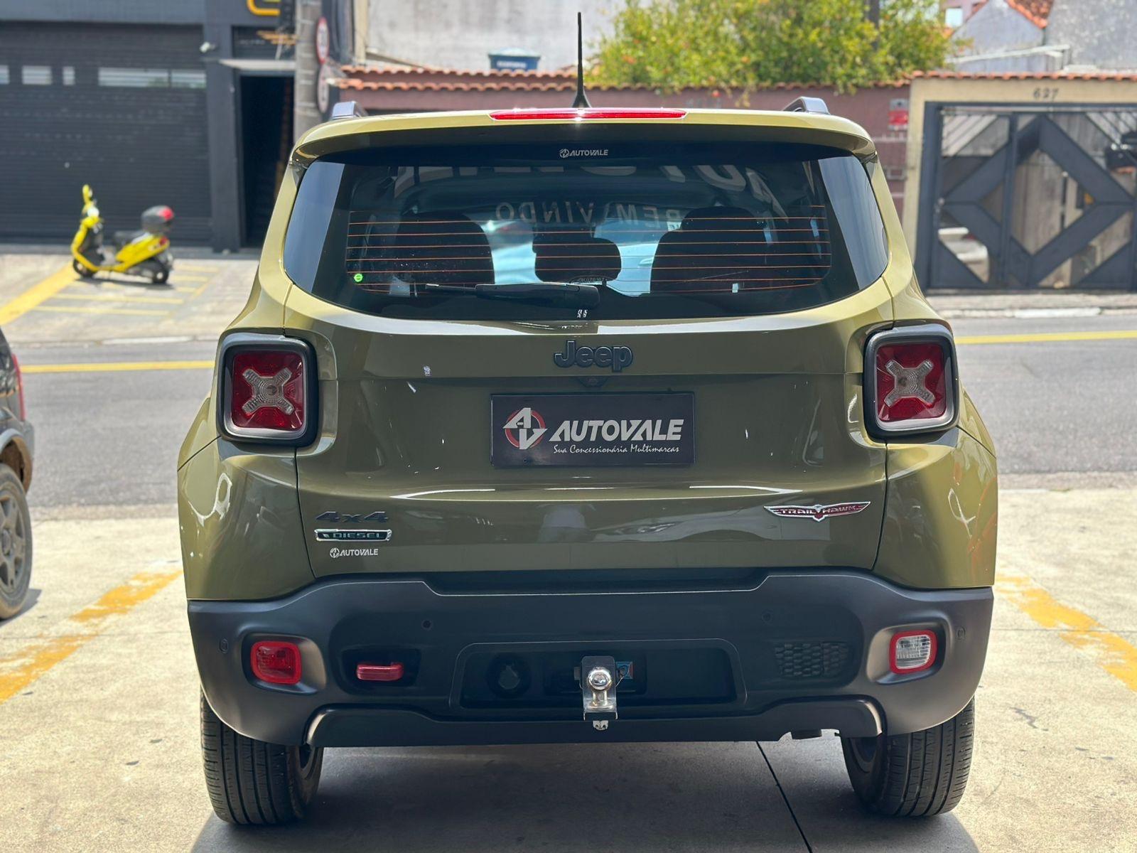 JEEP Renegade - Foto