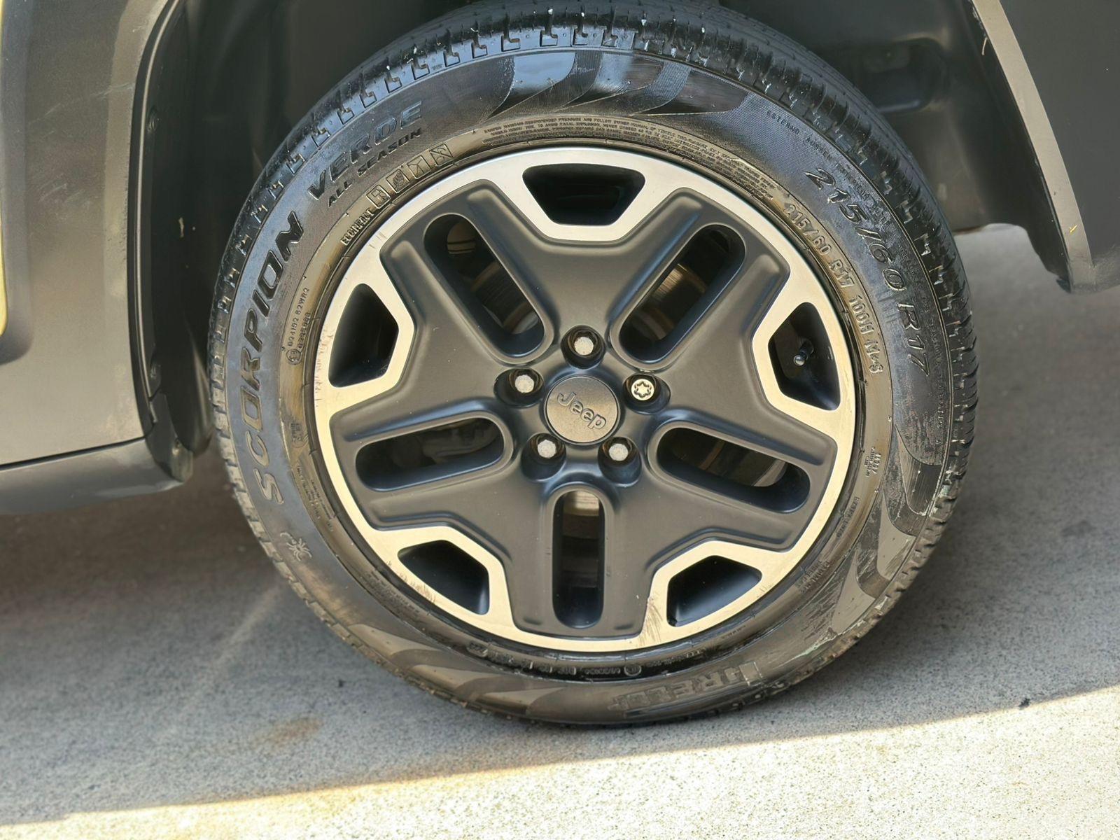 JEEP Renegade - Foto