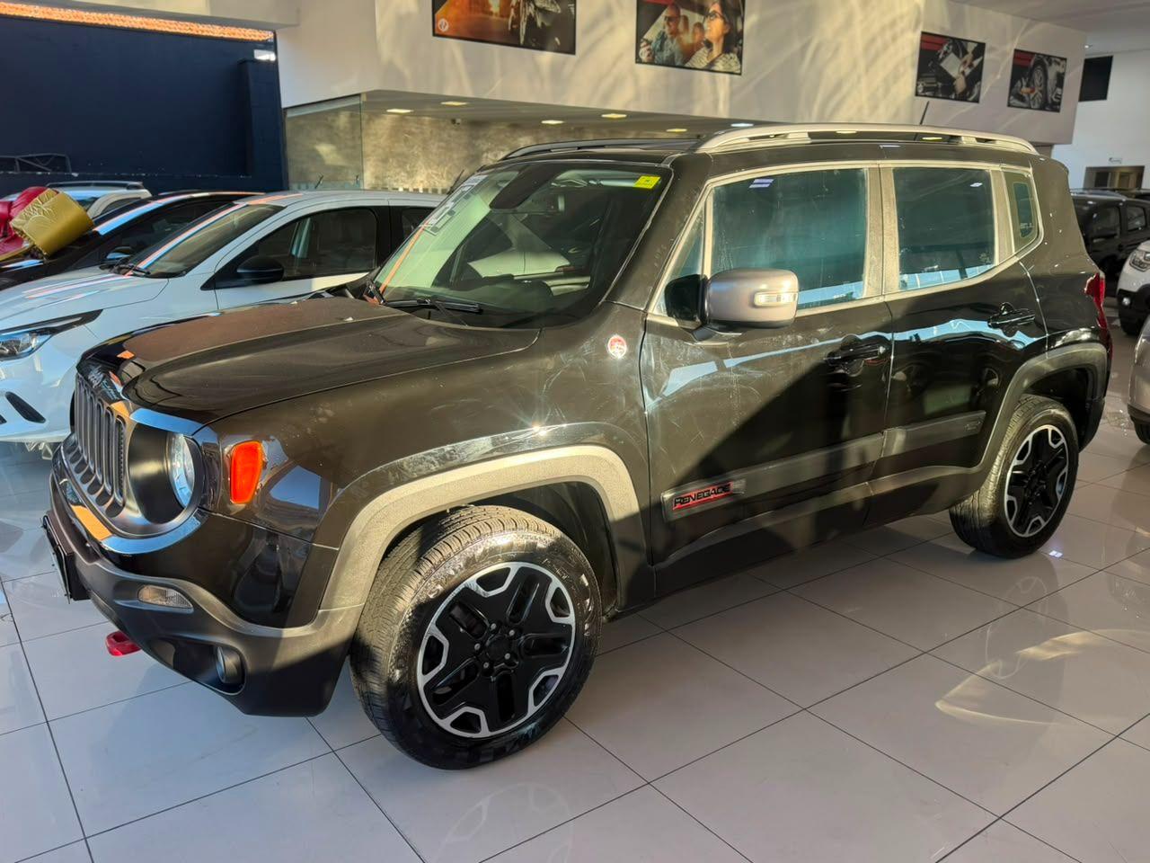 JEEP Renegade - Foto
