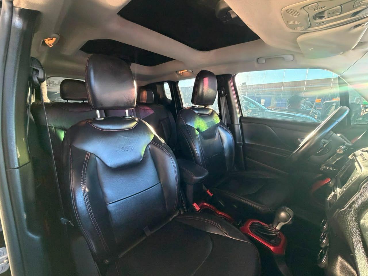 JEEP Renegade - Foto