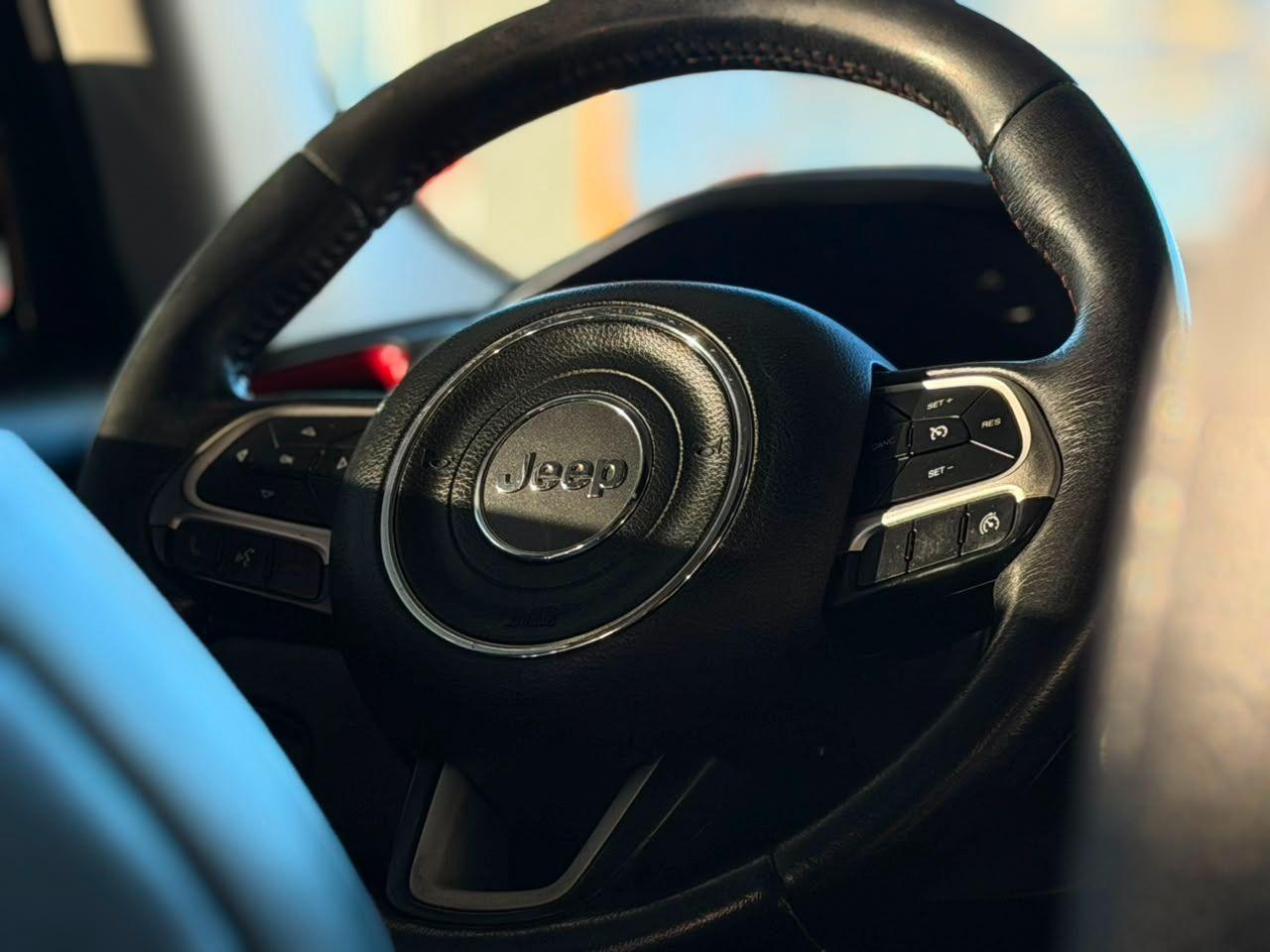 JEEP Renegade - Foto