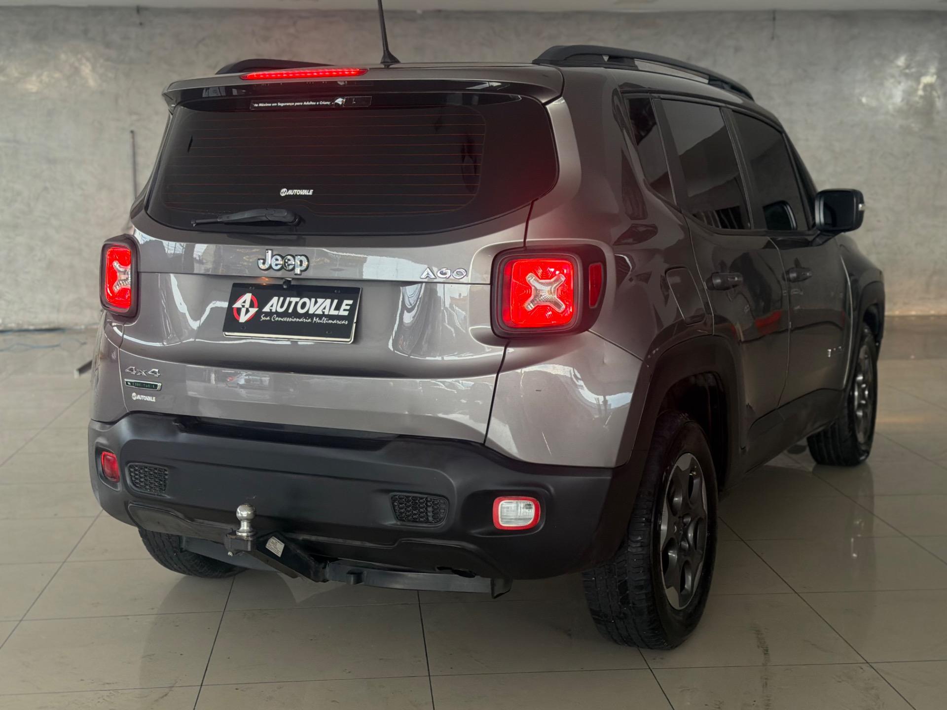 JEEP Renegade - Foto