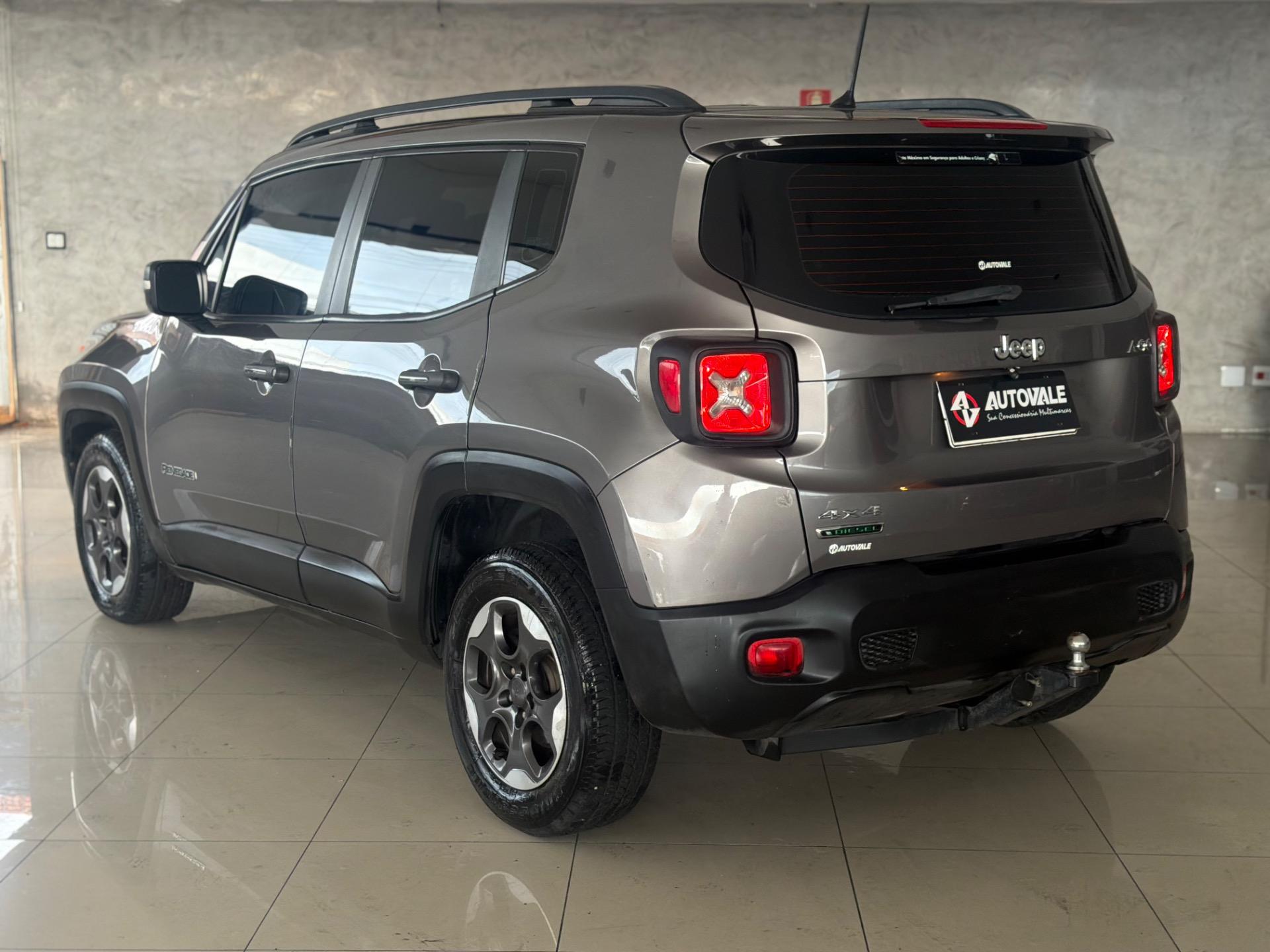 JEEP Renegade - Foto