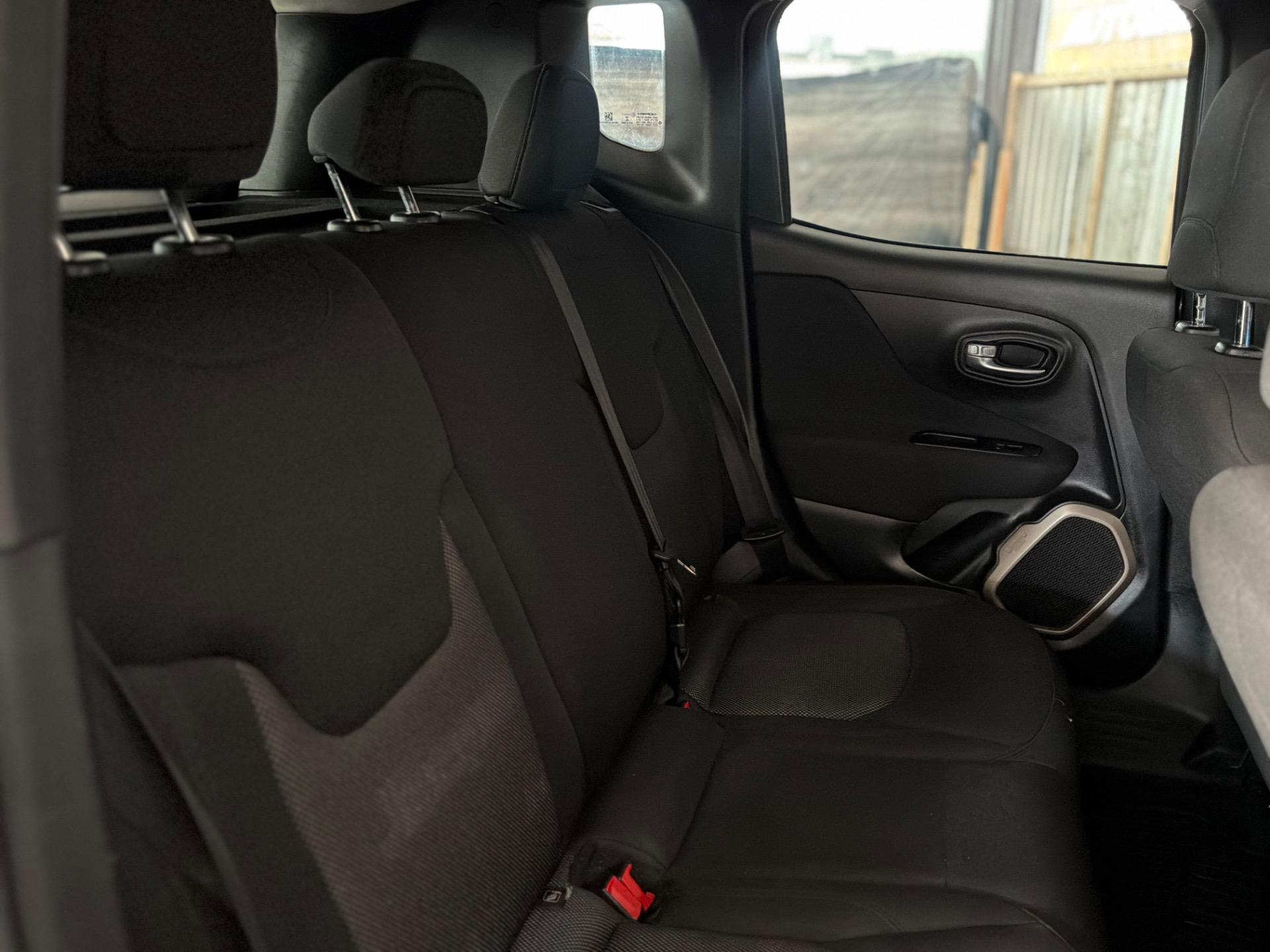JEEP Renegade - Foto