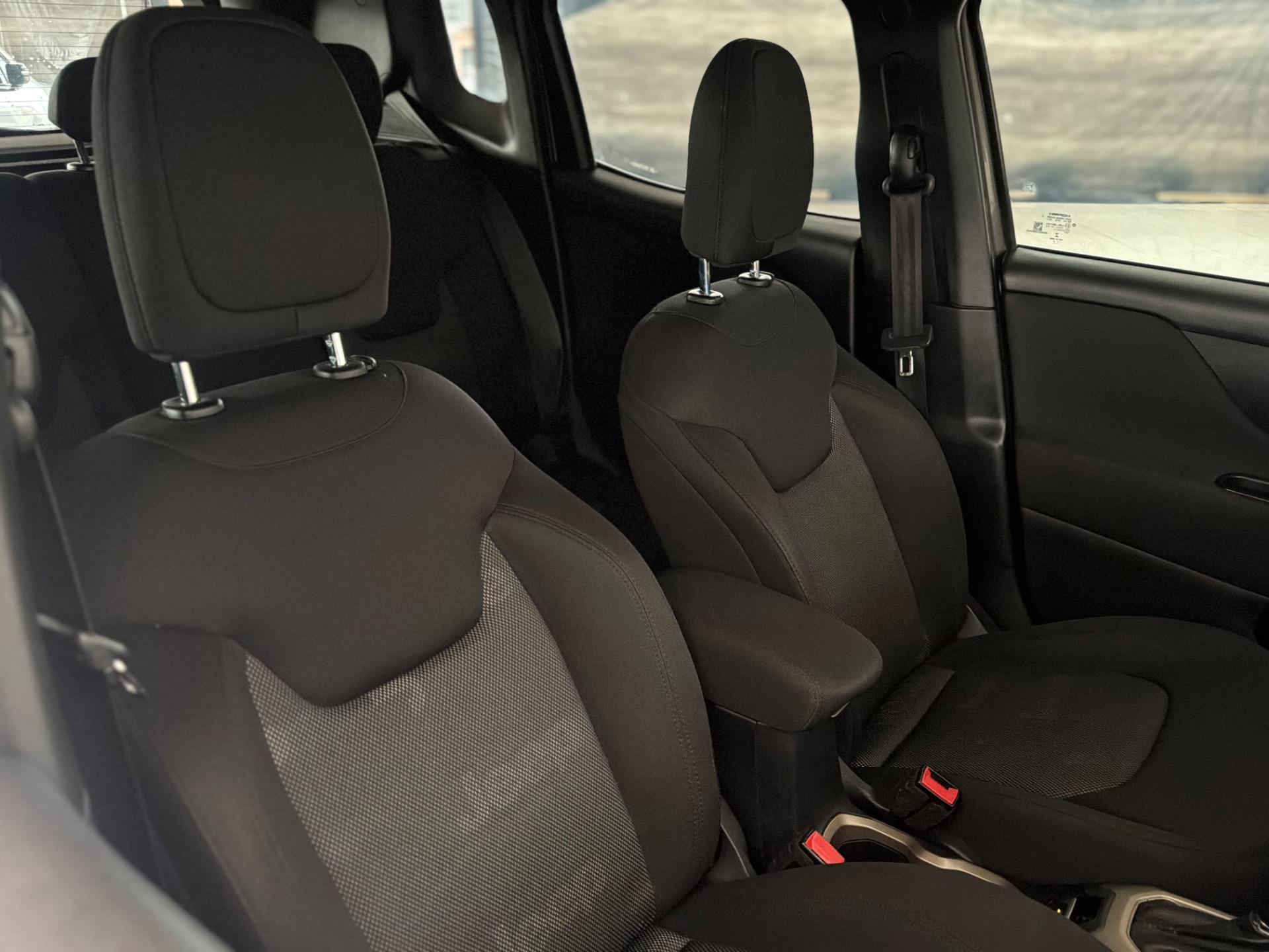 JEEP Renegade - Foto
