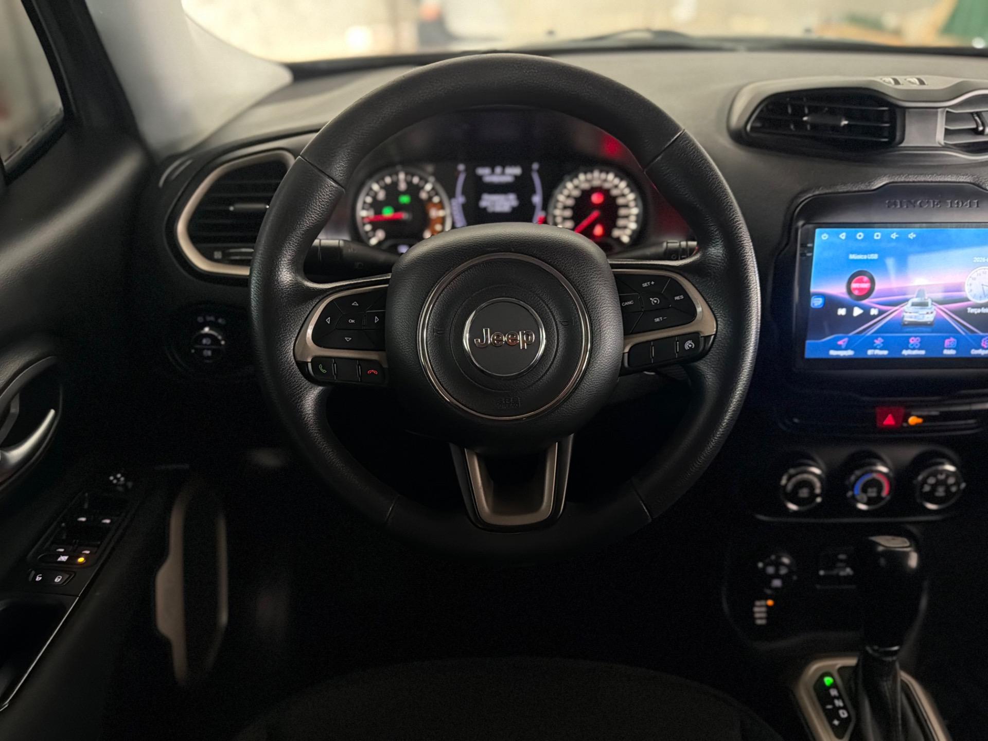 JEEP Renegade - Foto