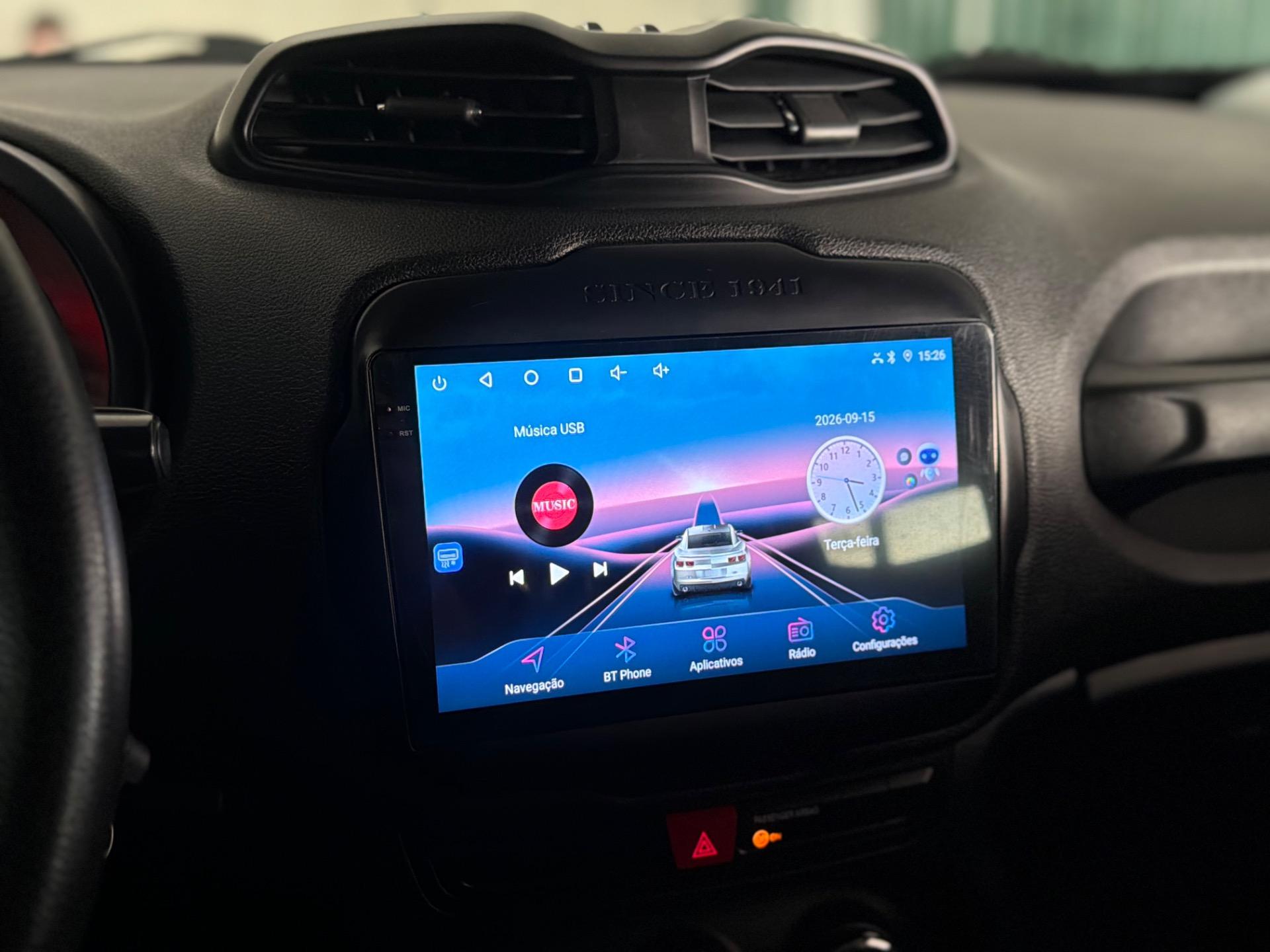 JEEP Renegade - Foto