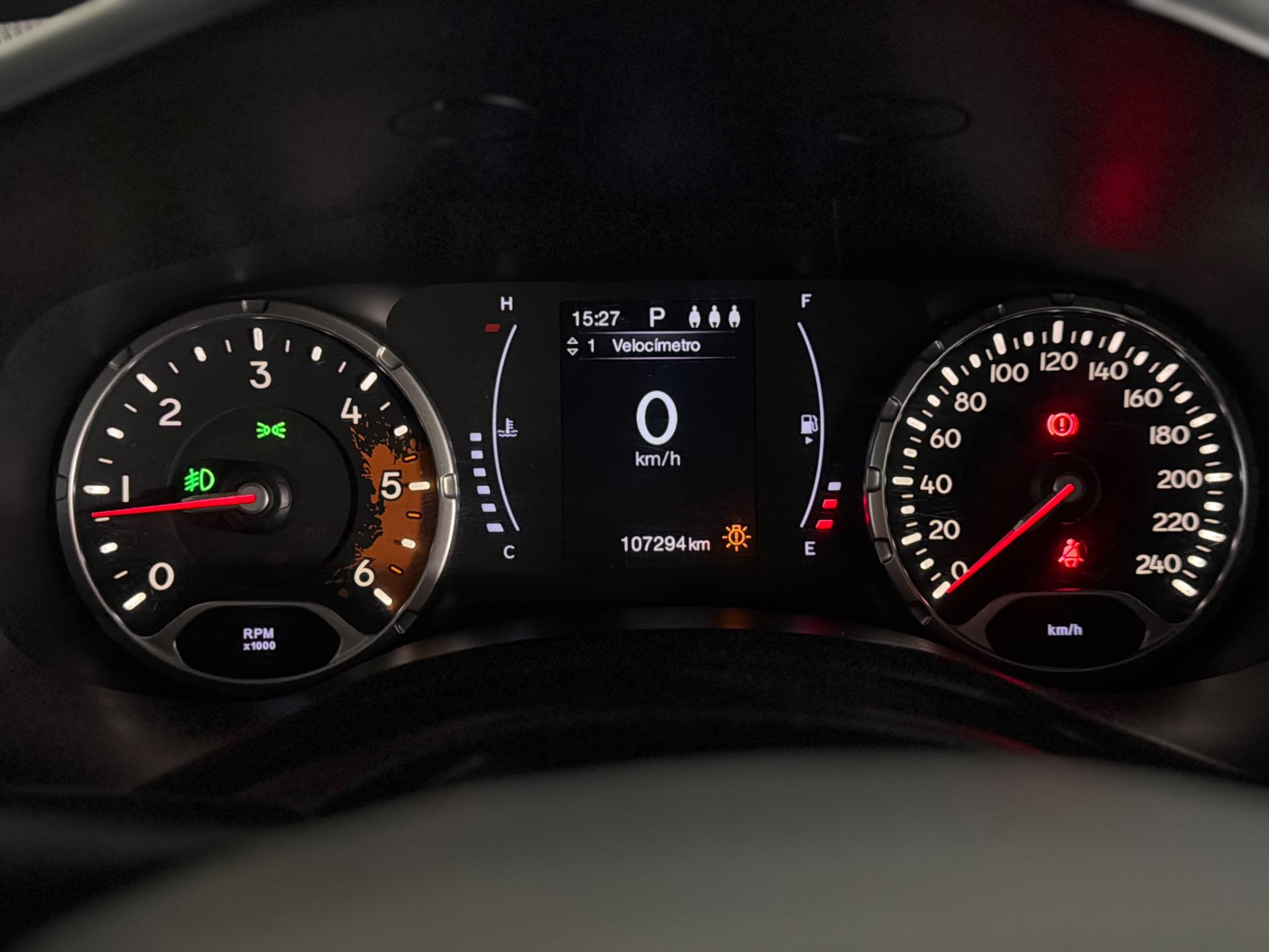 JEEP Renegade - Foto