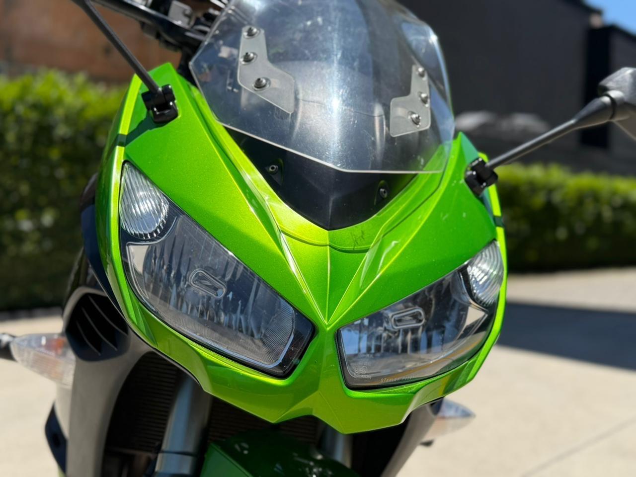 KAWASAKI Ninja 1000 - Foto