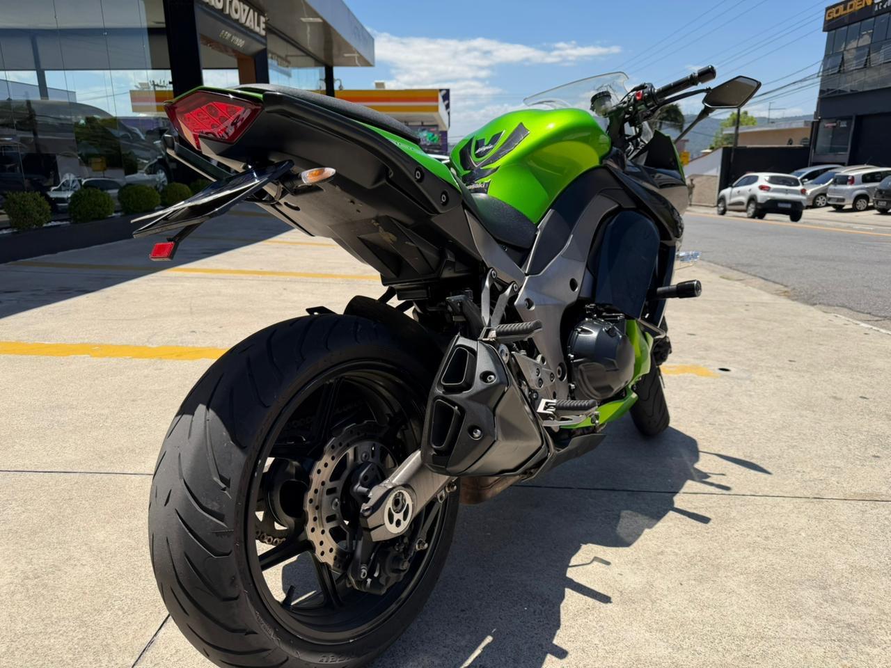 KAWASAKI Ninja 1000 - Foto