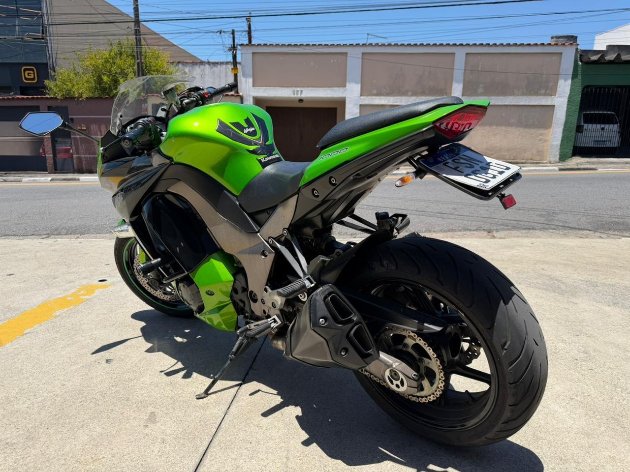 KAWASAKI Ninja 1000 - Foto