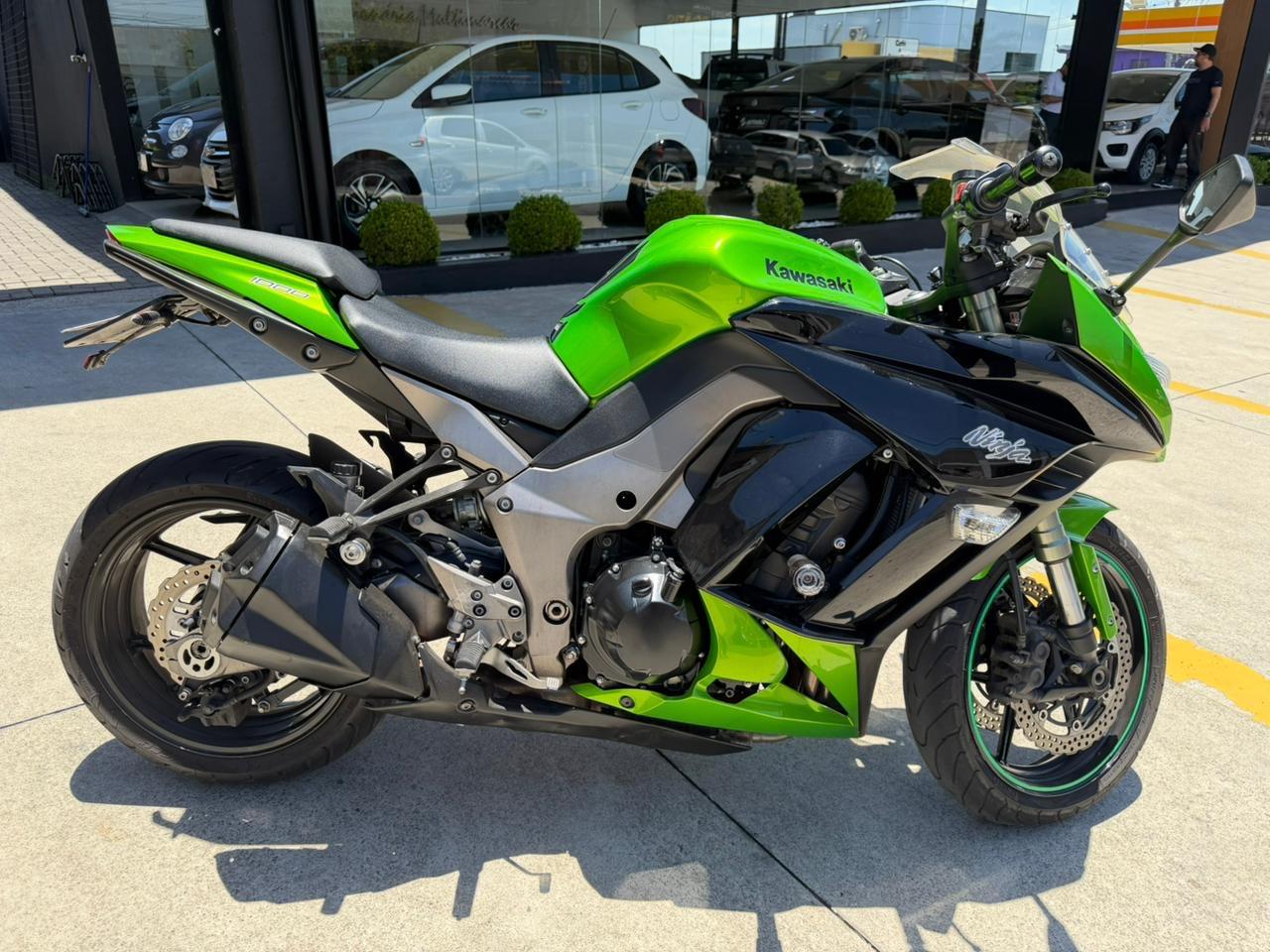 KAWASAKI Ninja 1000 - Foto