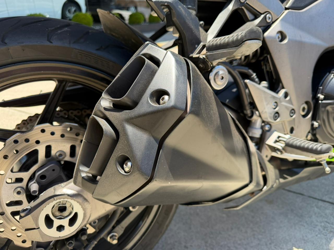 KAWASAKI Ninja 1000 - Foto