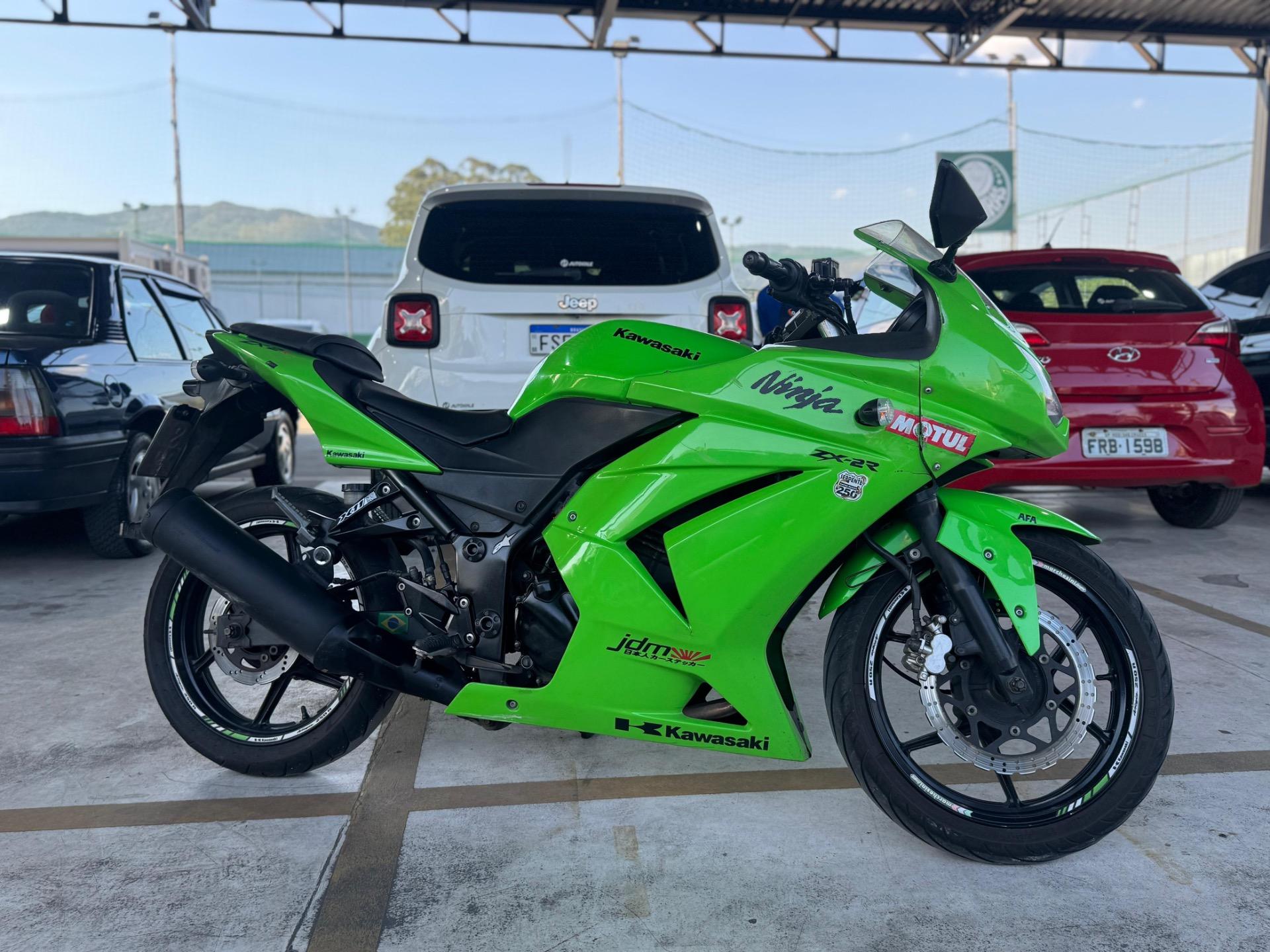 KAWASAKI Ninja 250 - Foto