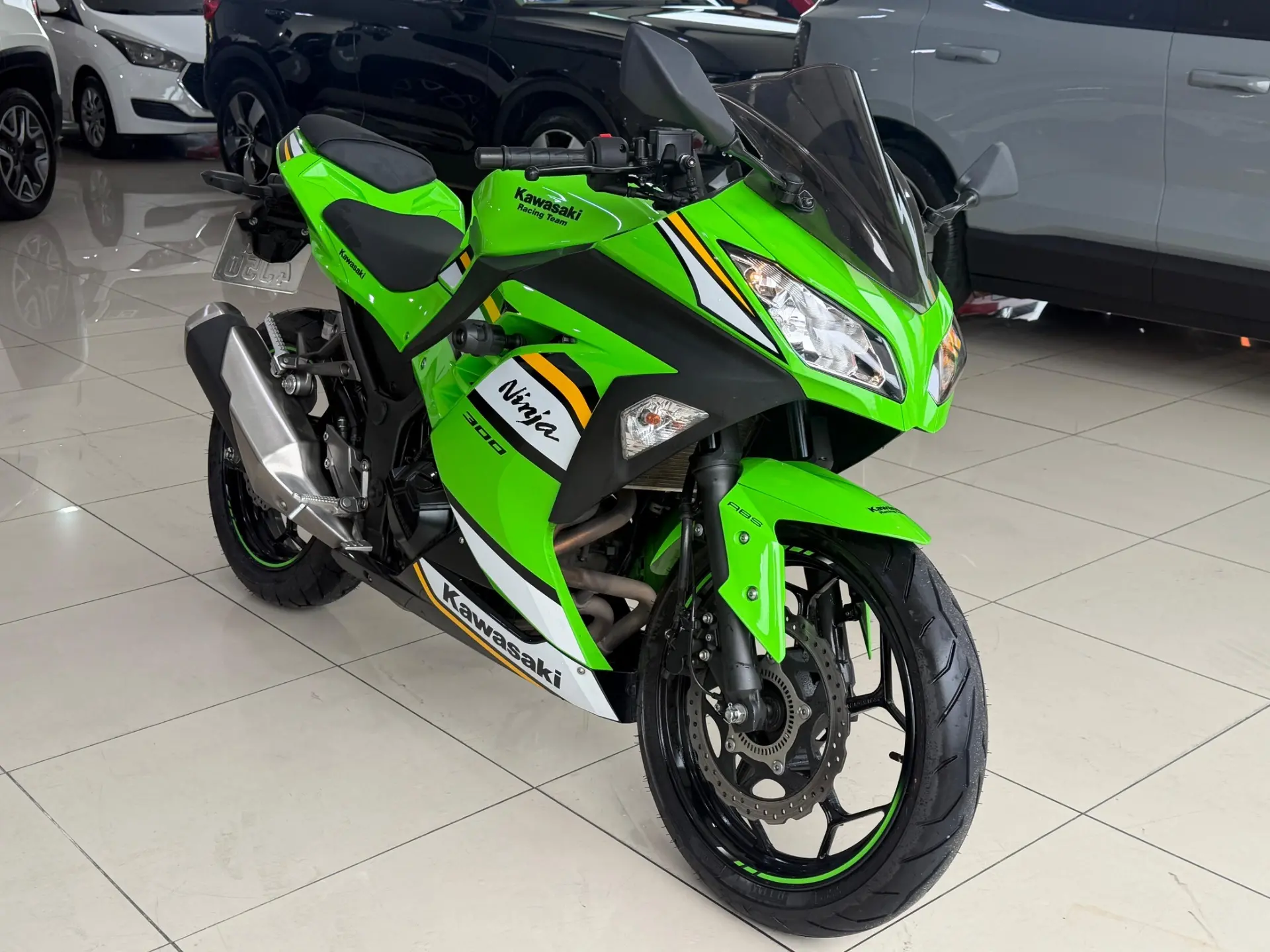 KAWASAKI Ninja 300