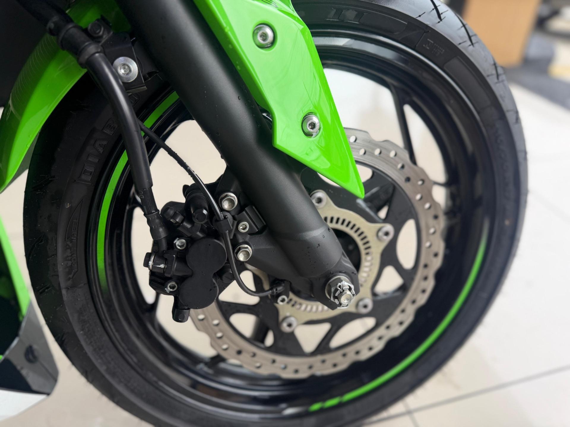 KAWASAKI Ninja 300 - Foto