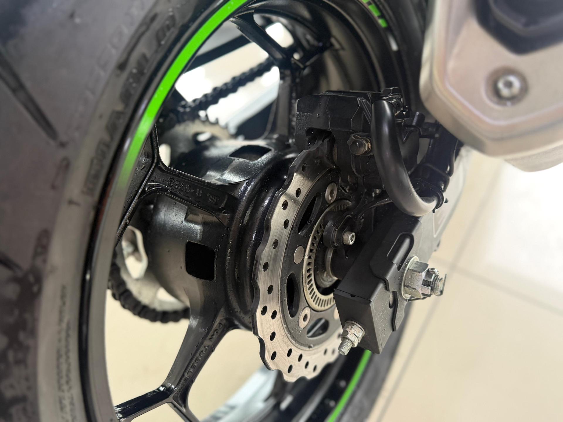 KAWASAKI Ninja 300 - Foto