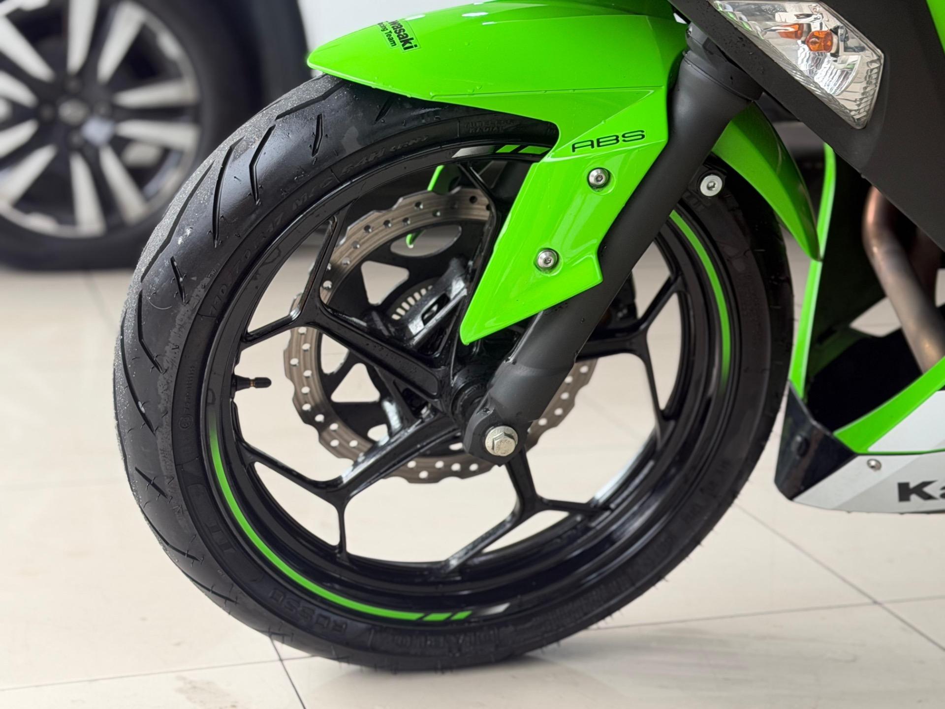 KAWASAKI Ninja 300 - Foto