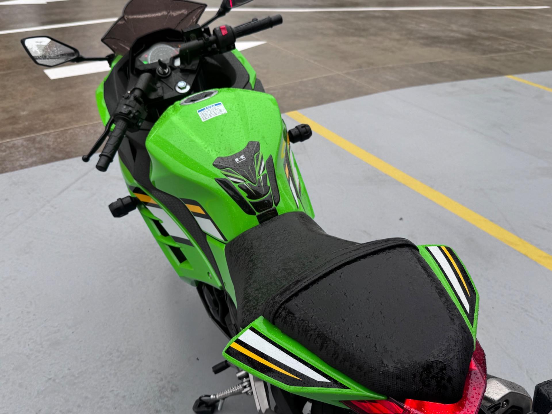 KAWASAKI Ninja 300 - Foto