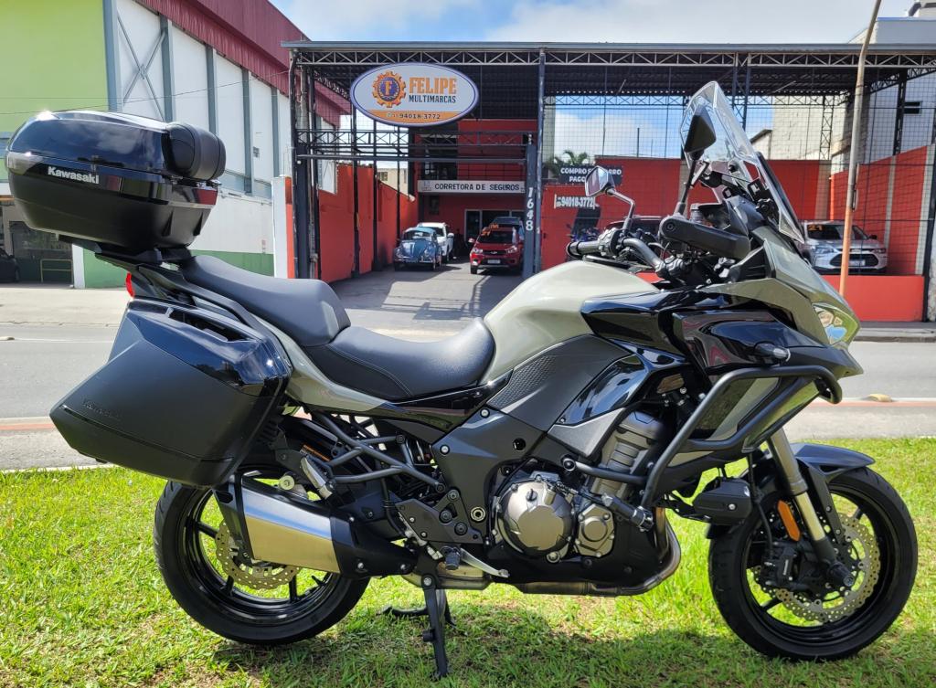 KAWASAKI Versys Grand Tourer 1000