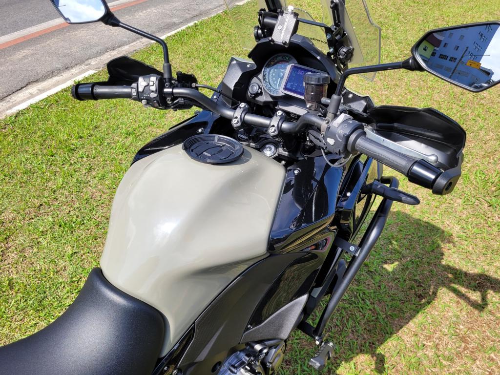 KAWASAKI Versys Grand Tourer 1000 - Foto