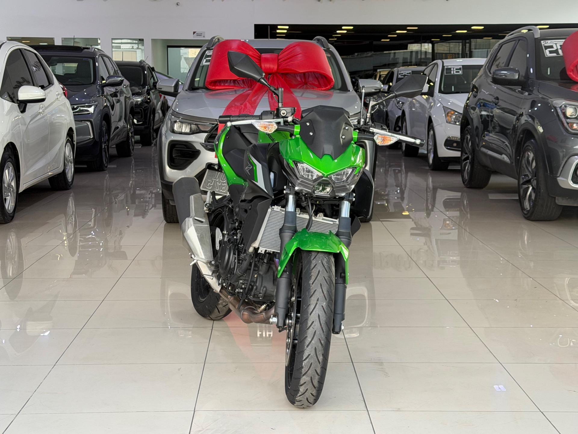 KAWASAKI Z 500 - Foto