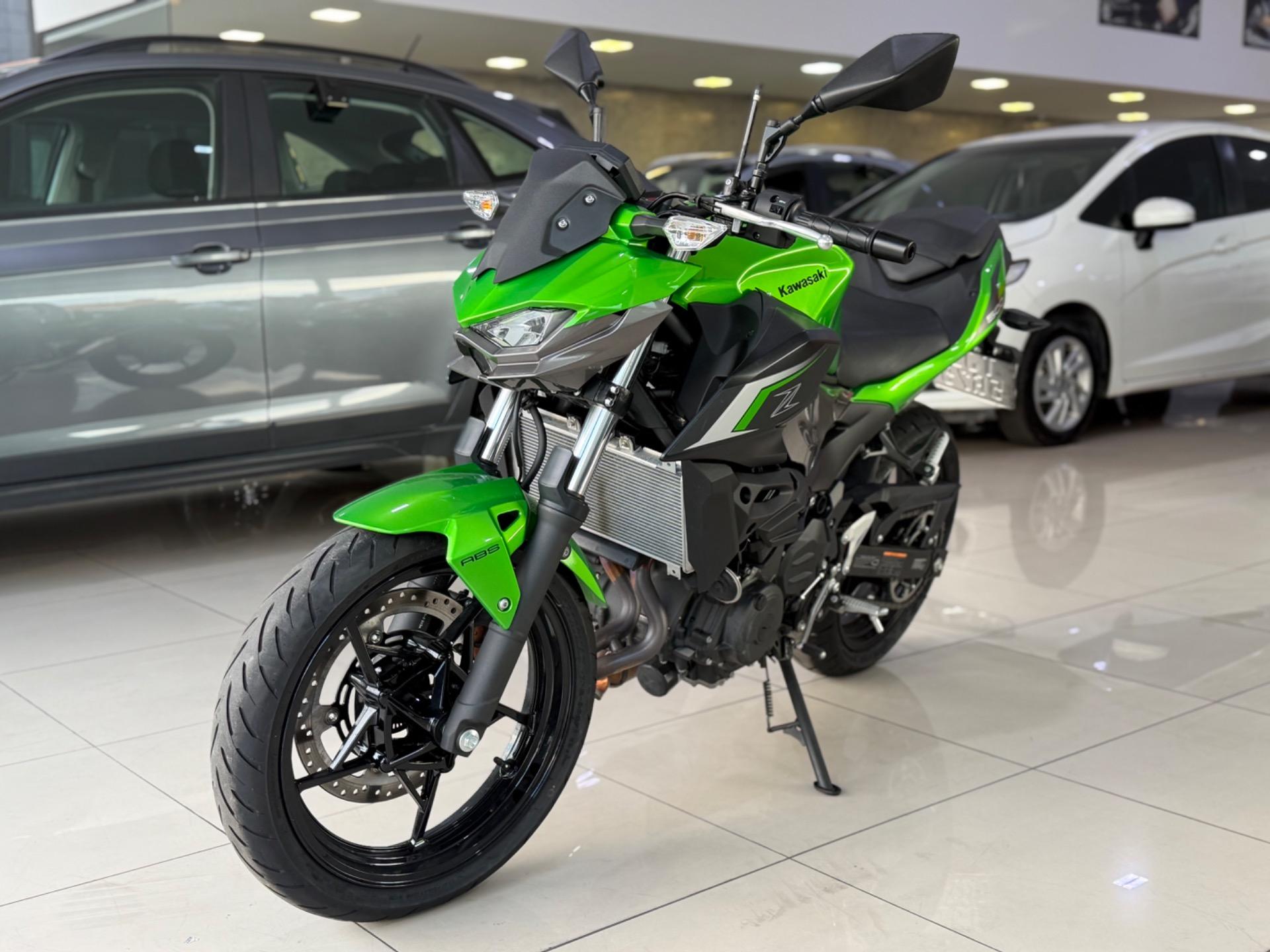 KAWASAKI Z 500 - Foto