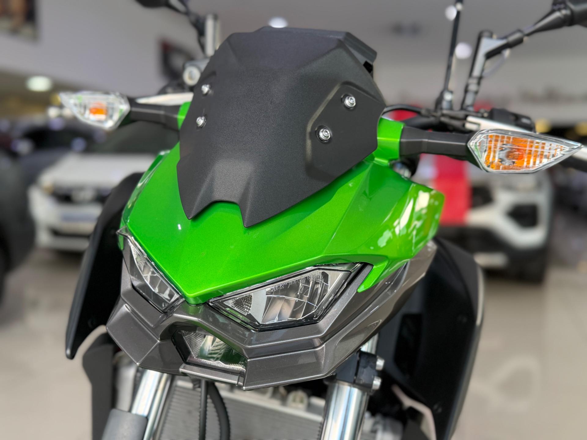 KAWASAKI Z 500 - Foto