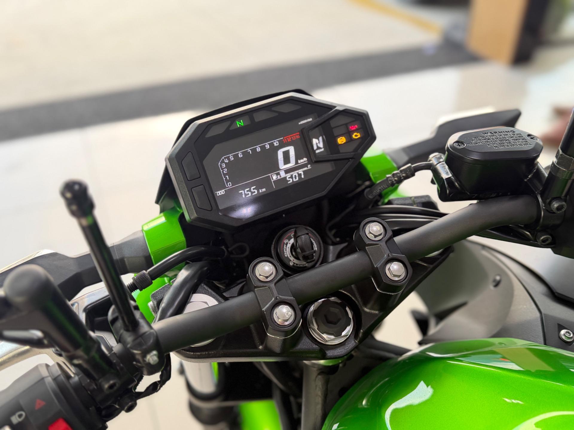 KAWASAKI Z 500 - Foto