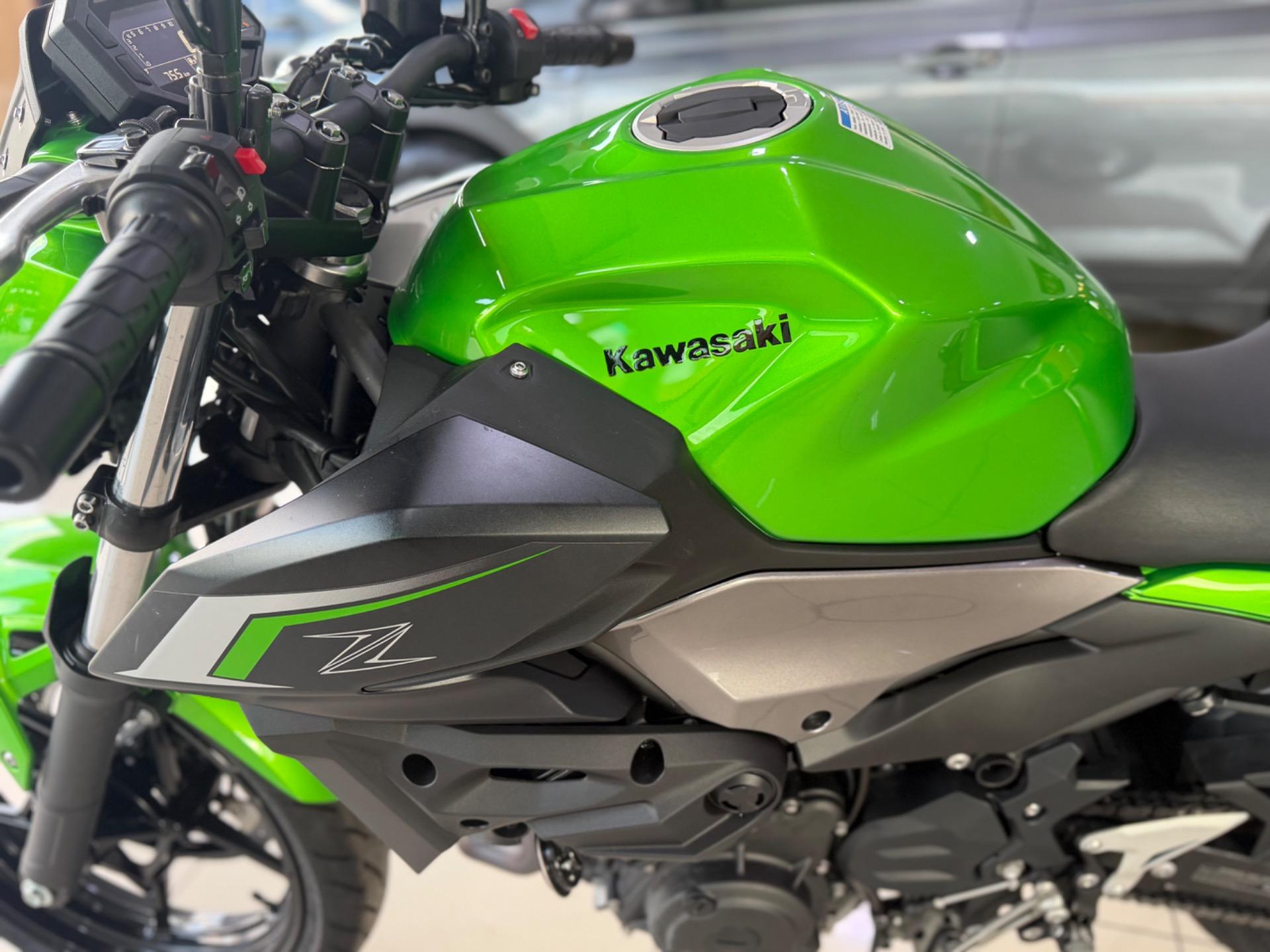 KAWASAKI Z 500 - Foto