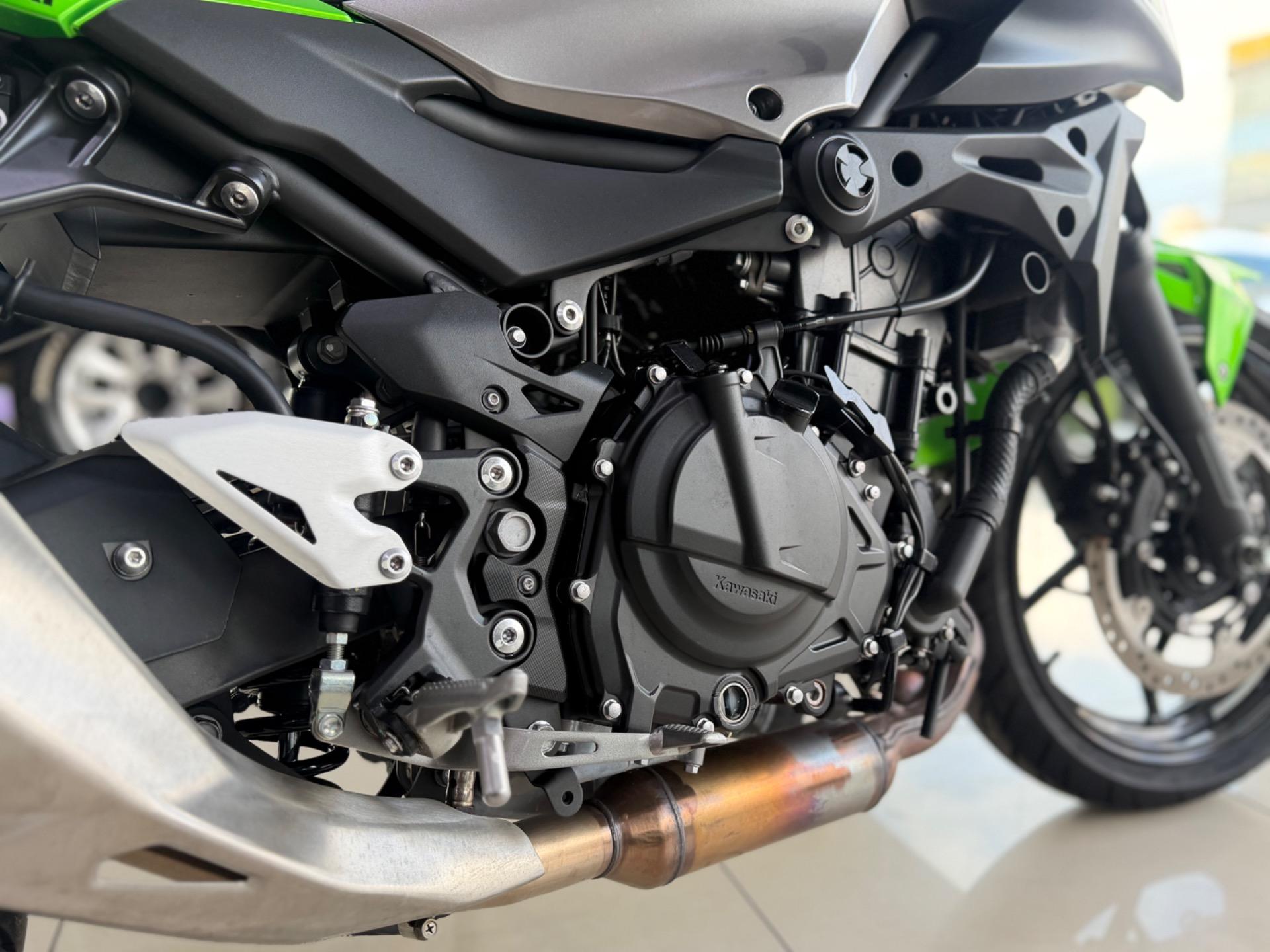 KAWASAKI Z 500 - Foto