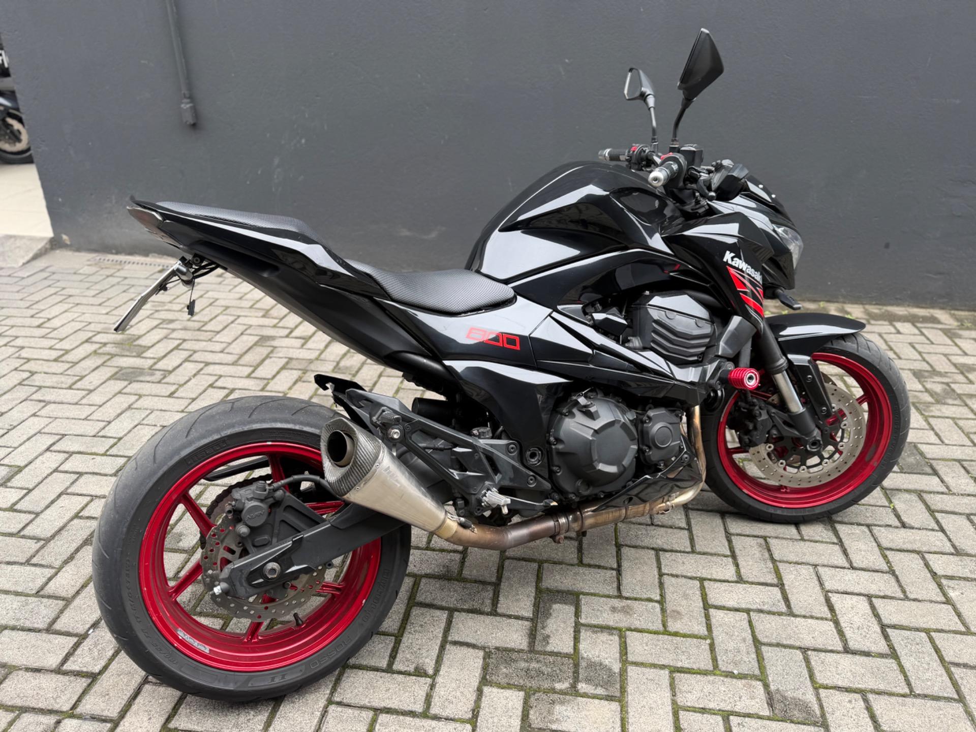 KAWASAKI Z 800 - Foto
