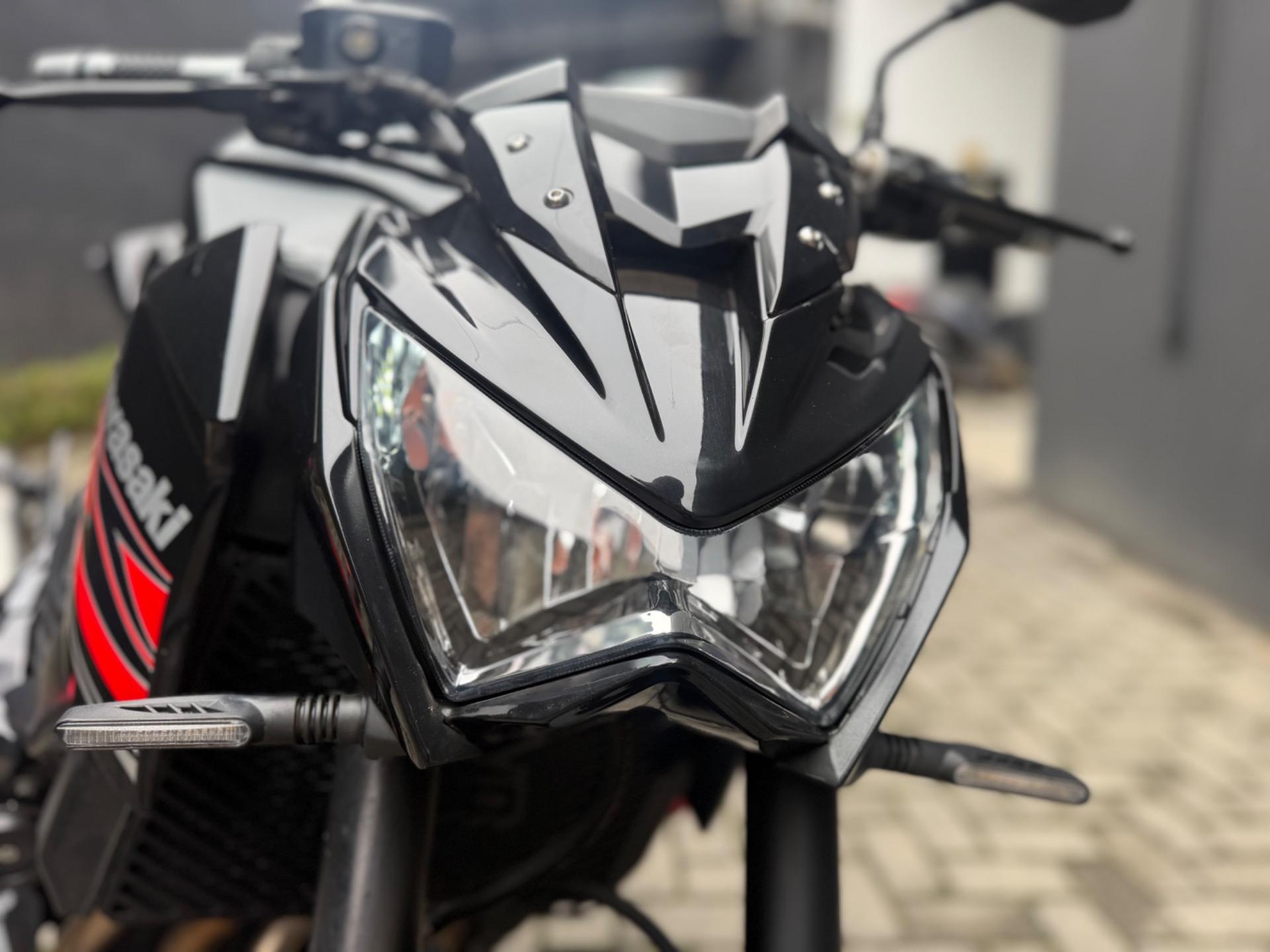 KAWASAKI Z 800 - Foto