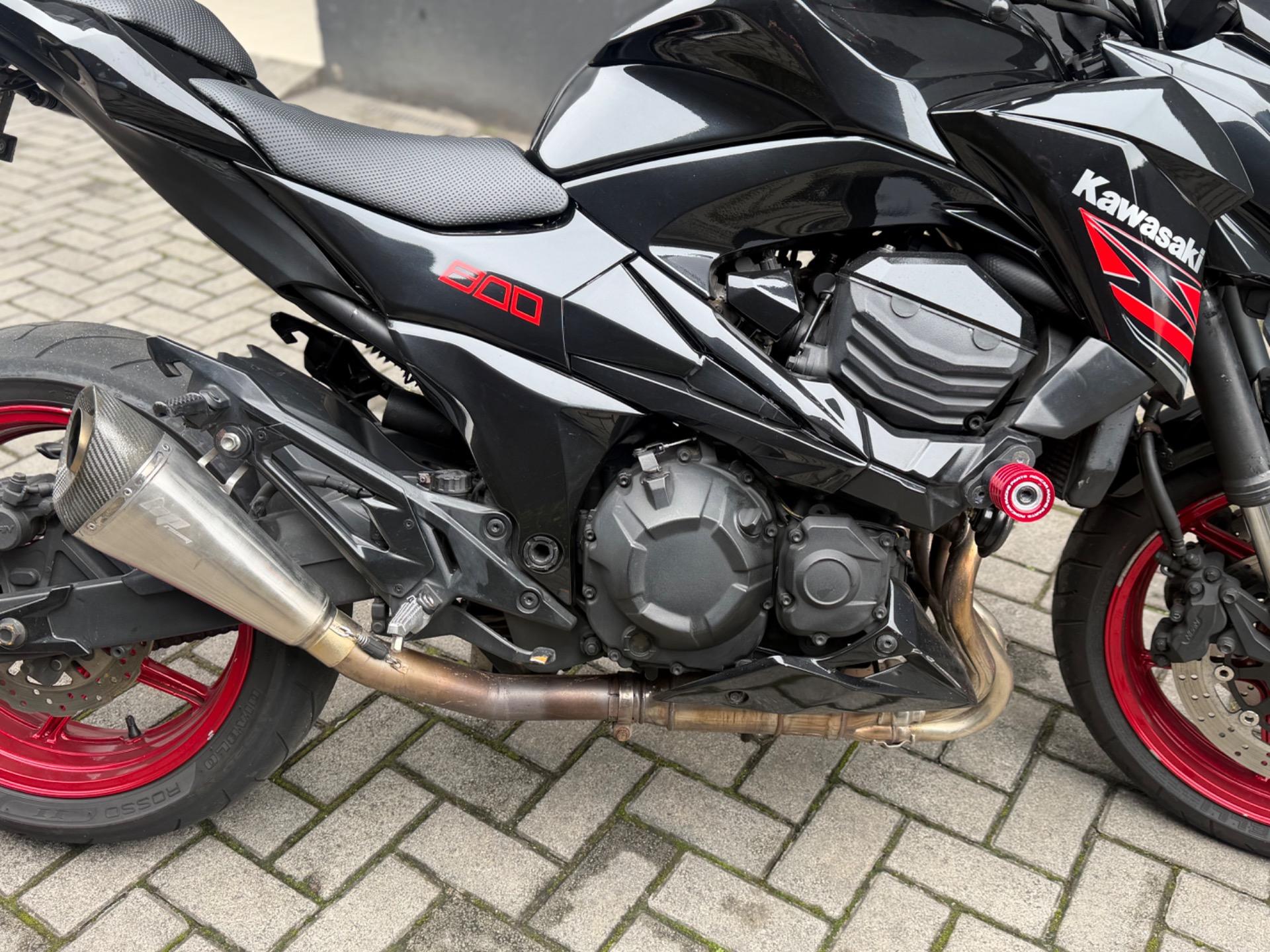 KAWASAKI Z 800 - Foto
