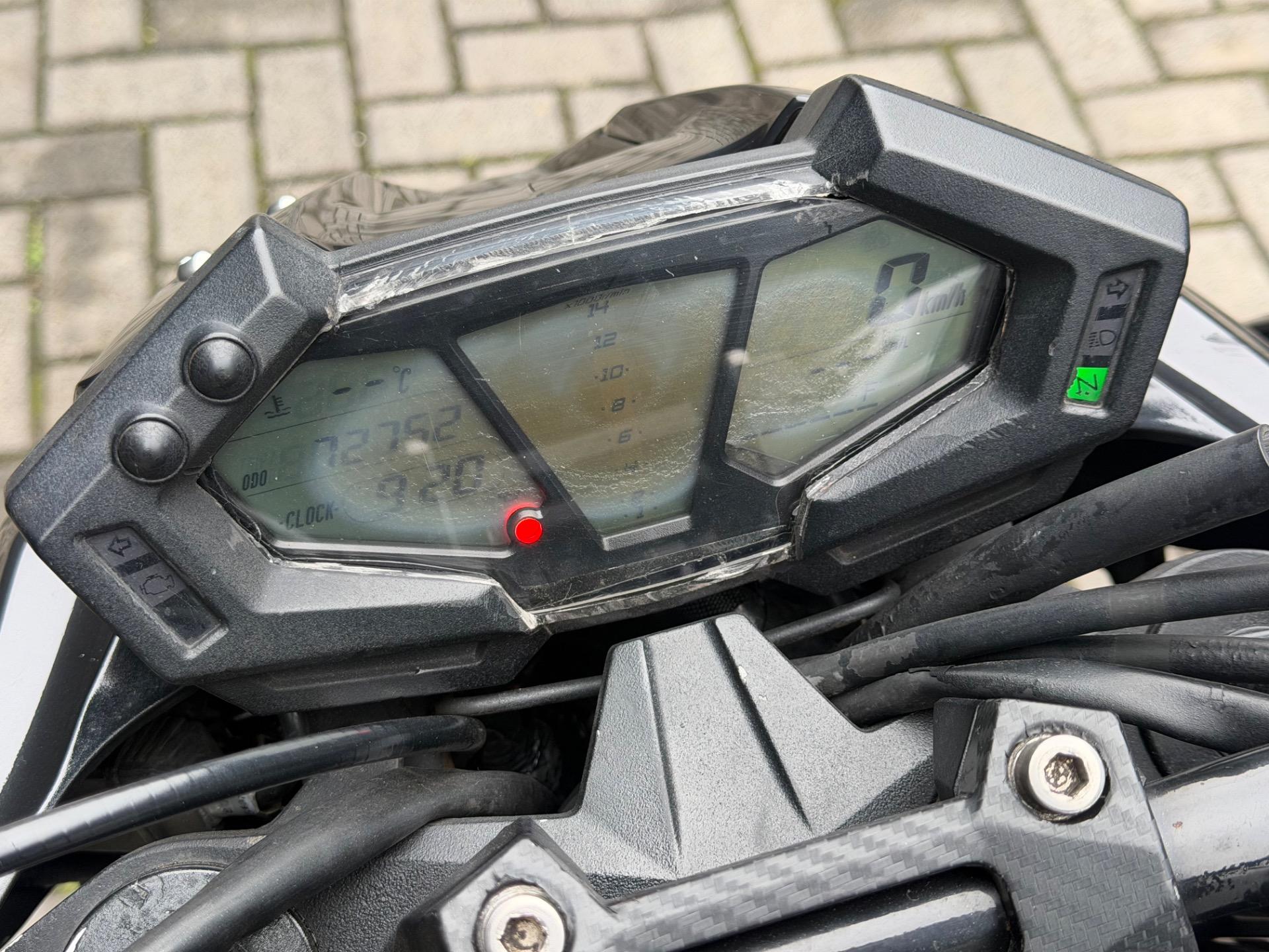 KAWASAKI Z 800 - Foto