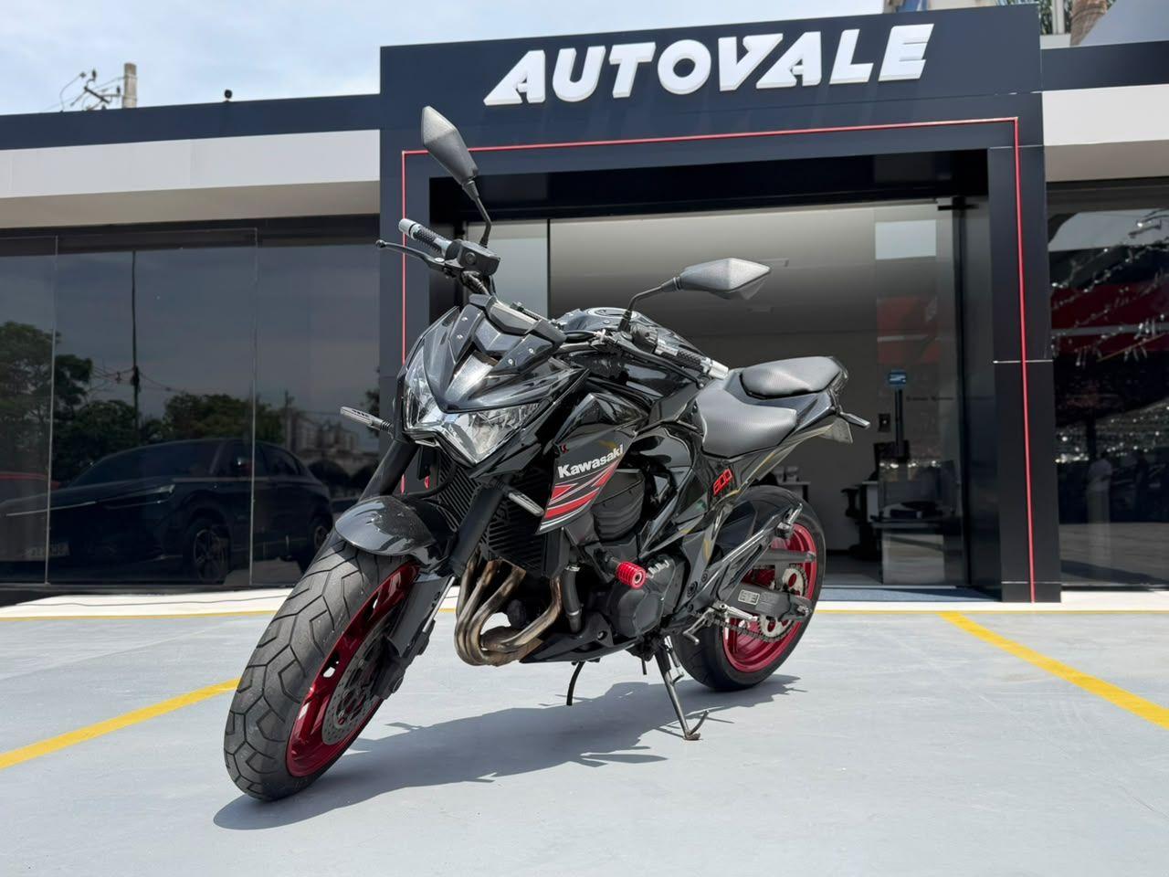 KAWASAKI Z 800