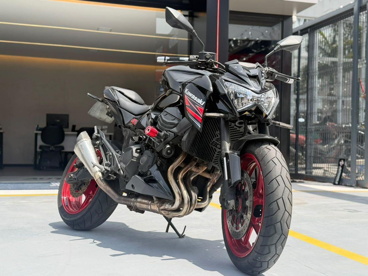 KAWASAKI Z 800
