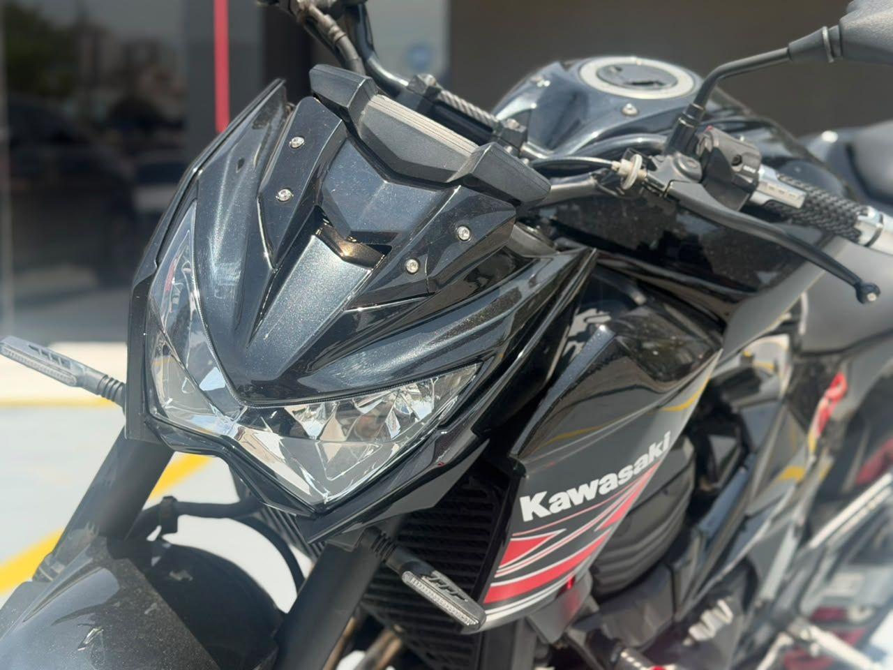 KAWASAKI Z 800 - Foto