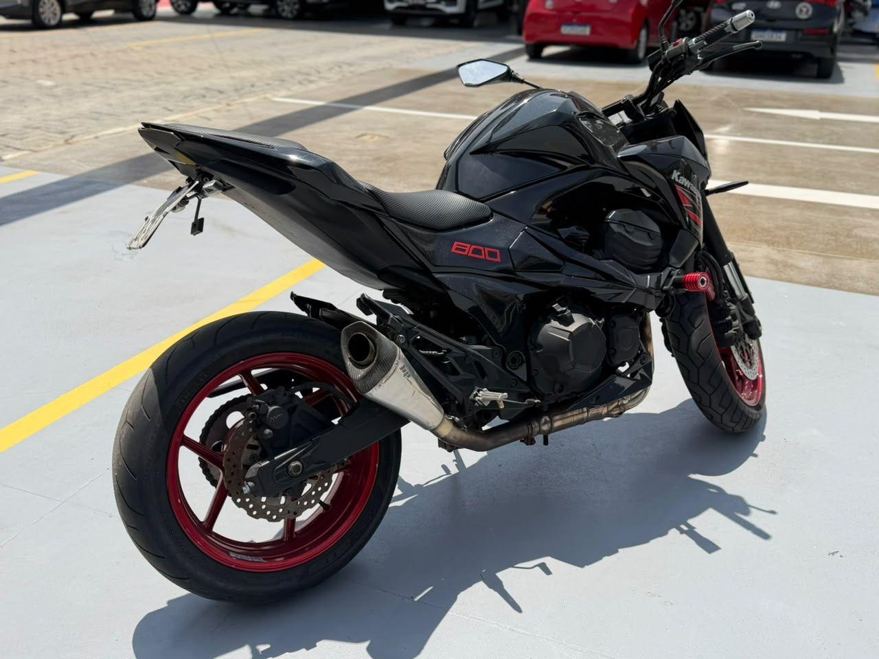 KAWASAKI Z 800 - Foto