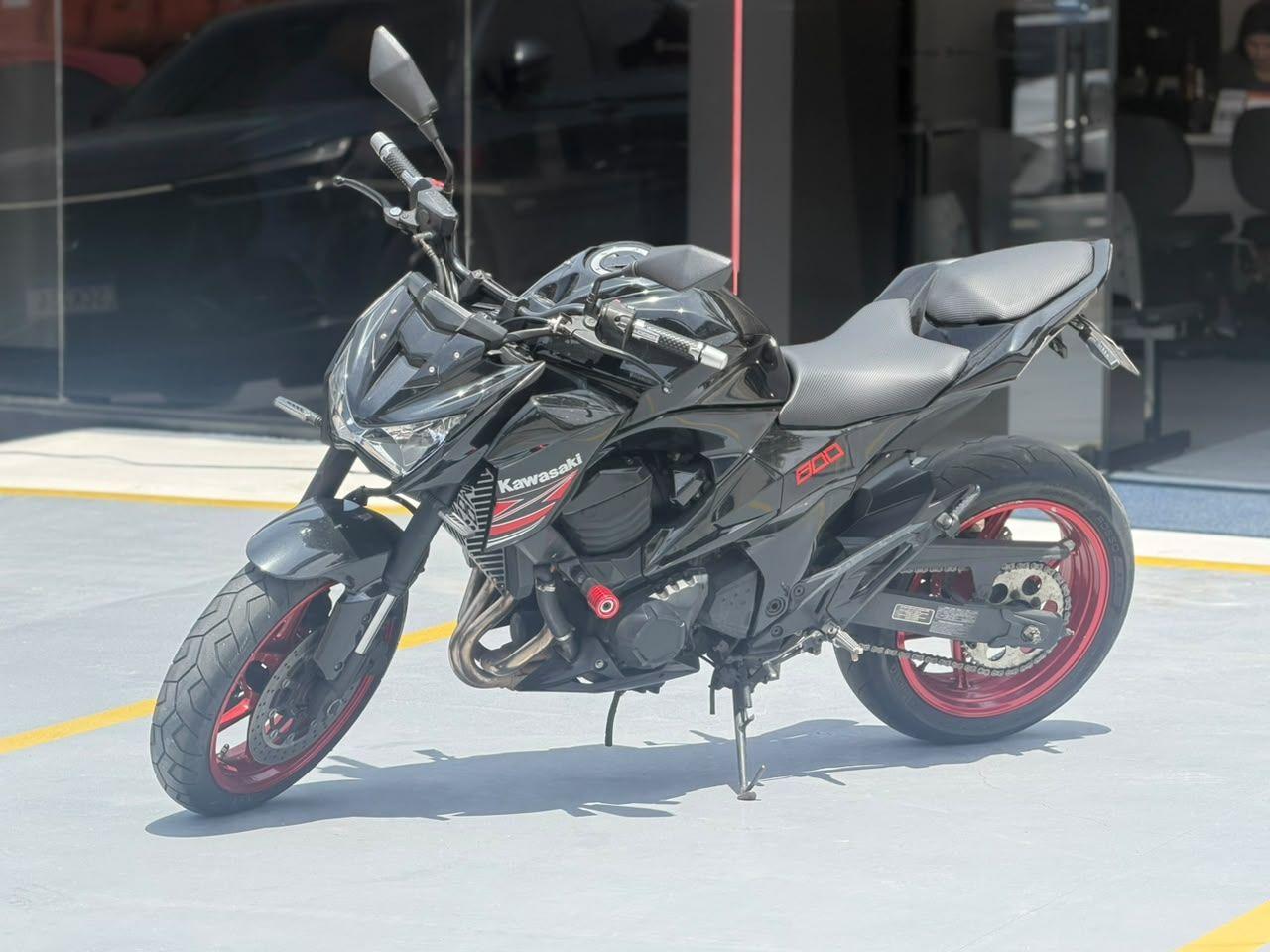 KAWASAKI Z 800 - Foto