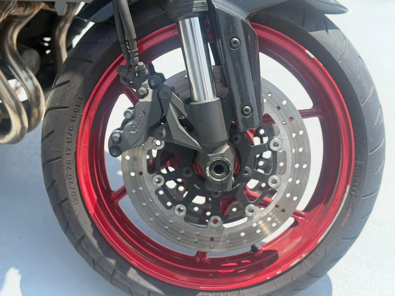 KAWASAKI Z 800 - Foto