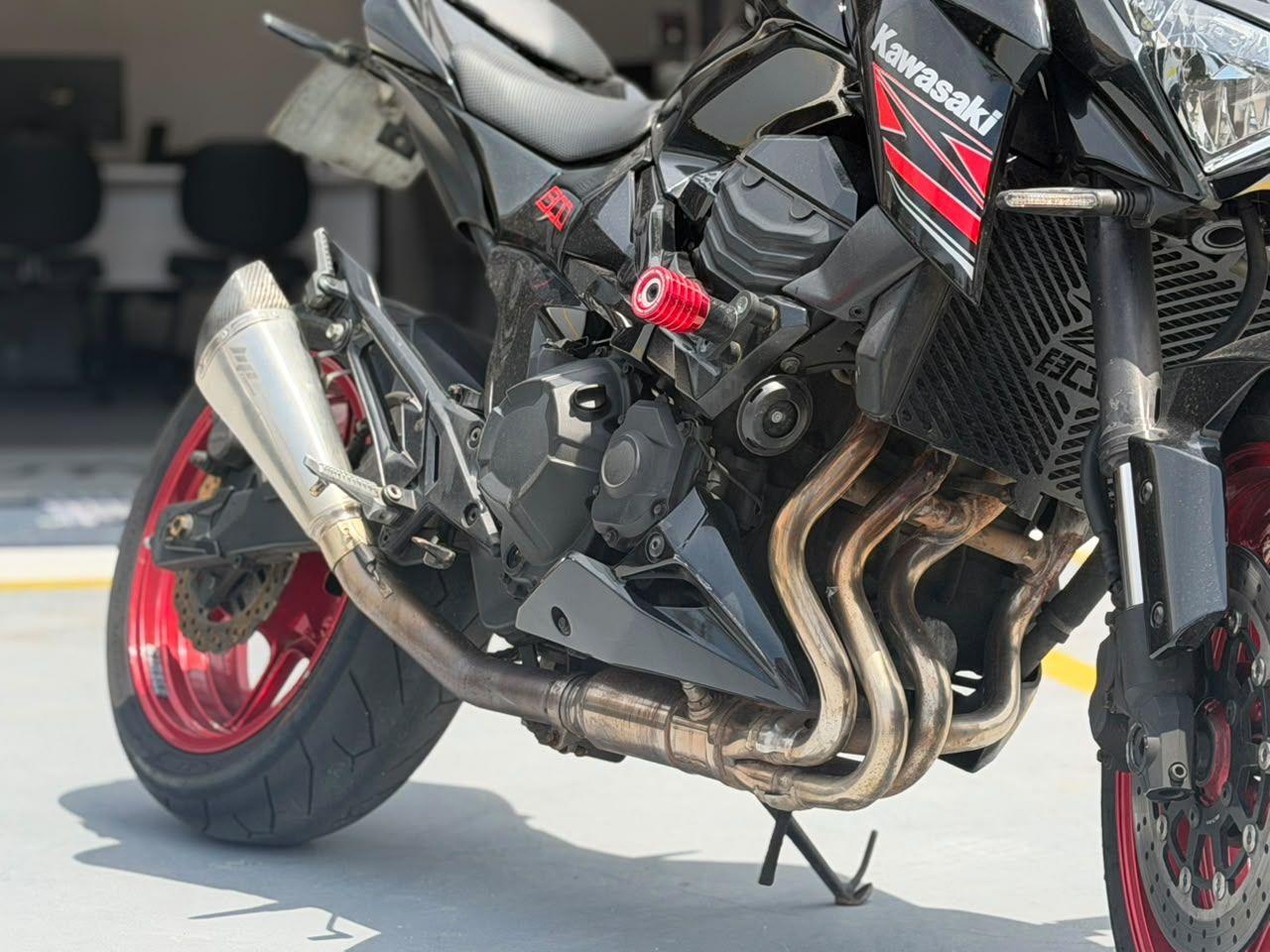 KAWASAKI Z 800 - Foto
