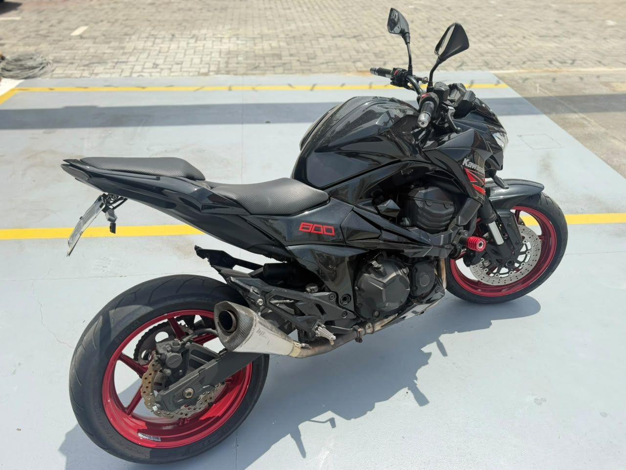 KAWASAKI Z 800 - Foto
