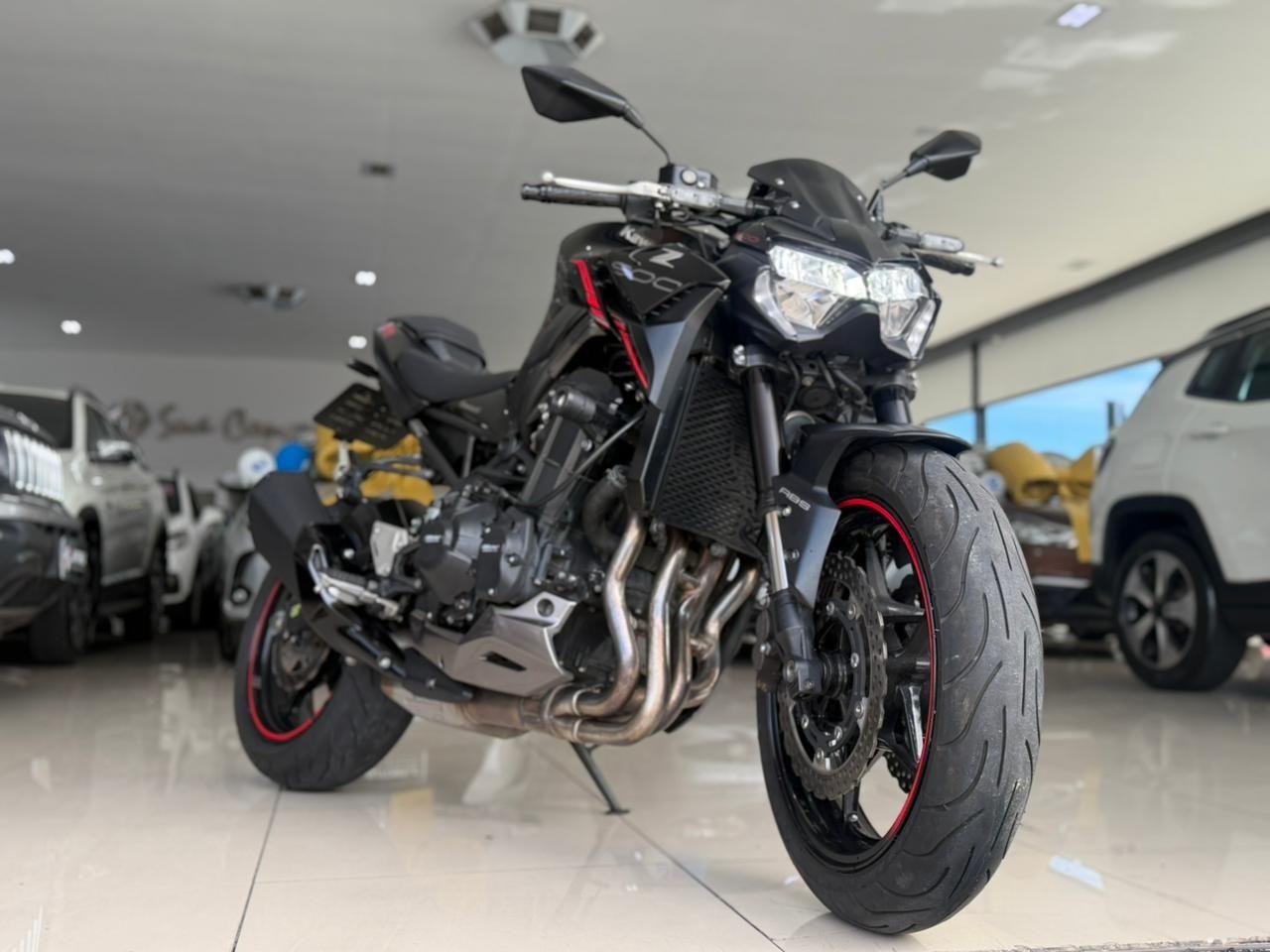 KAWASAKI Z 900