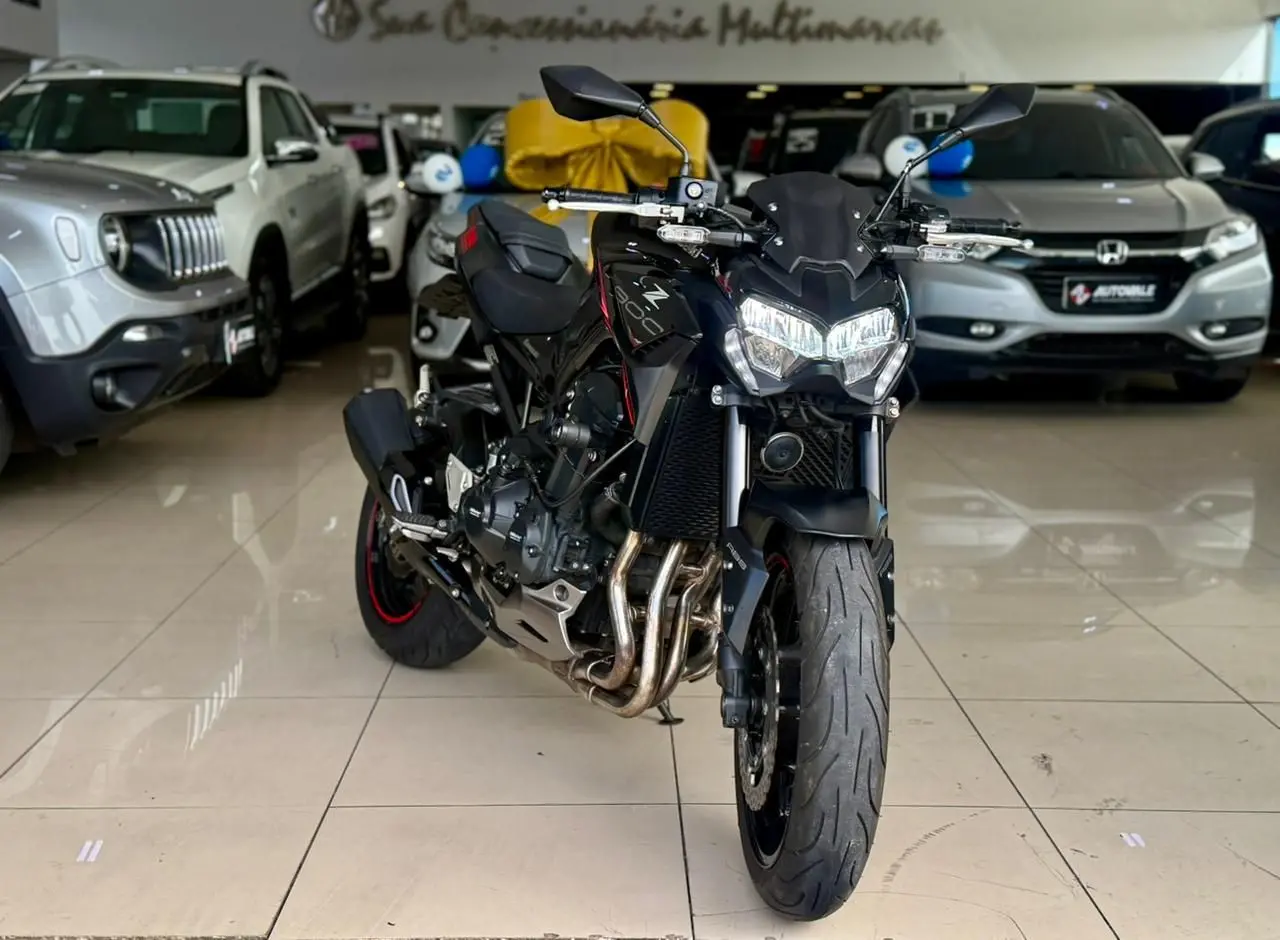 KAWASAKI Z 900 - Foto