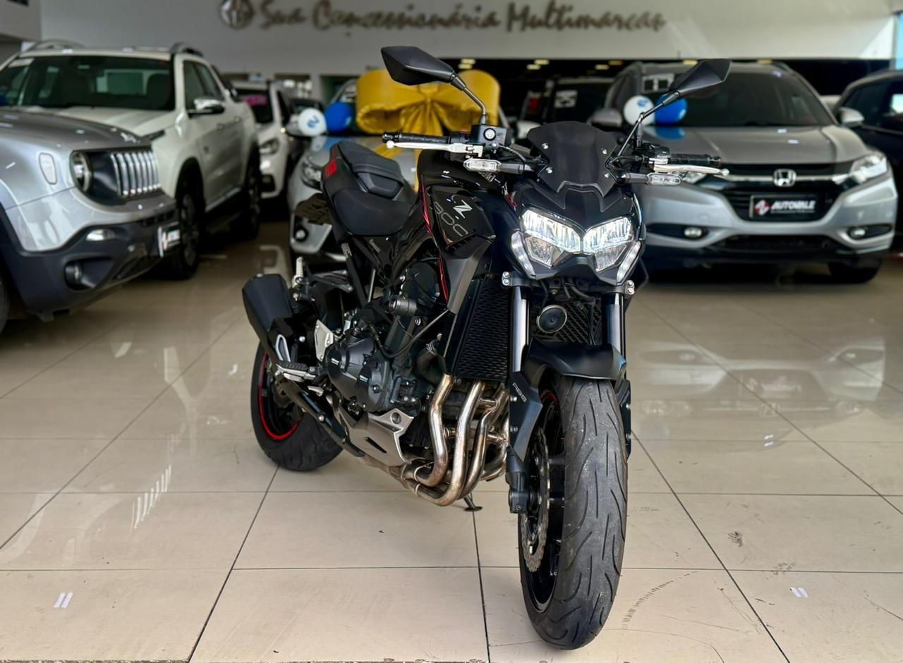 KAWASAKI Z 900 - Foto
