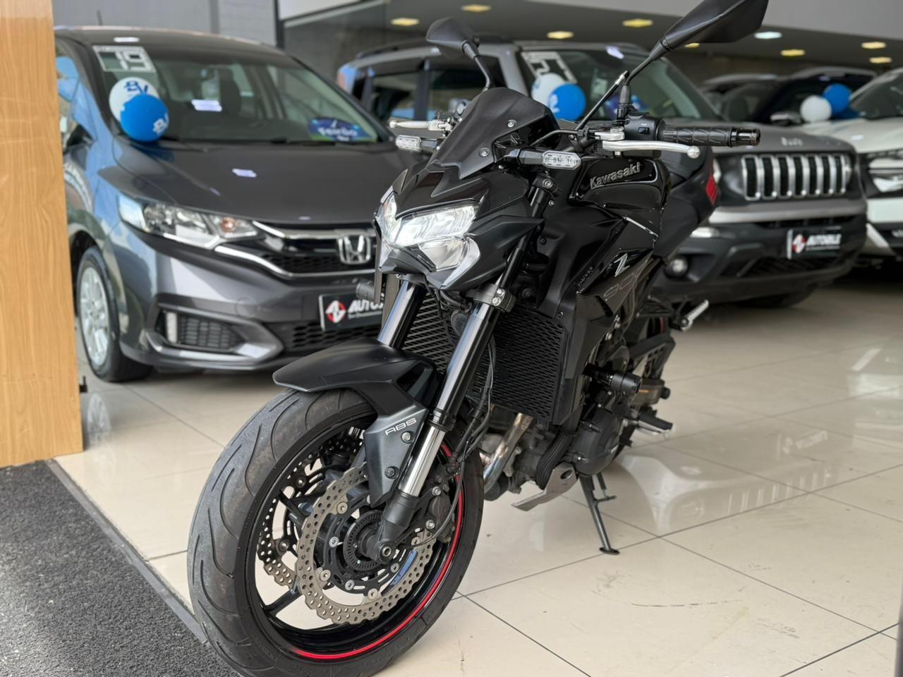 KAWASAKI Z 900 - Foto